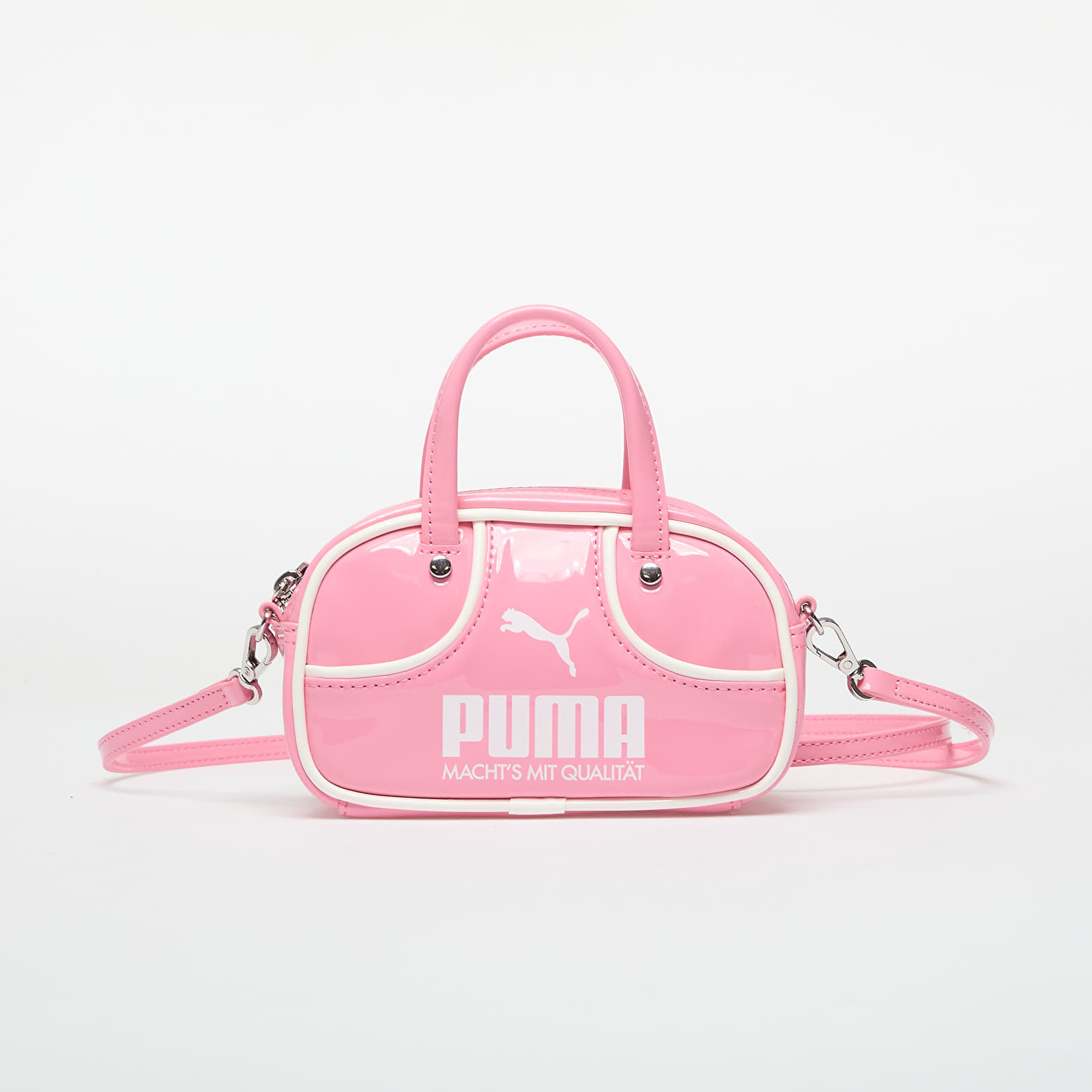 Geantă de mână PUMA 1976 Micro Grip Bag Posie Pink Universal