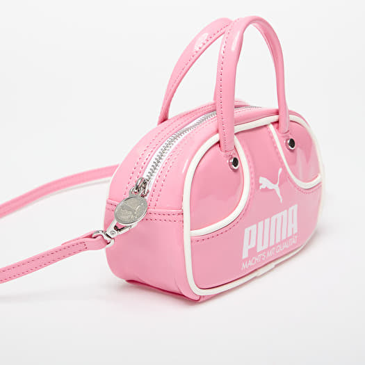 Handbags PUMA 1976 Micro Grip Bag Posie Pink (09182406) | Footshop