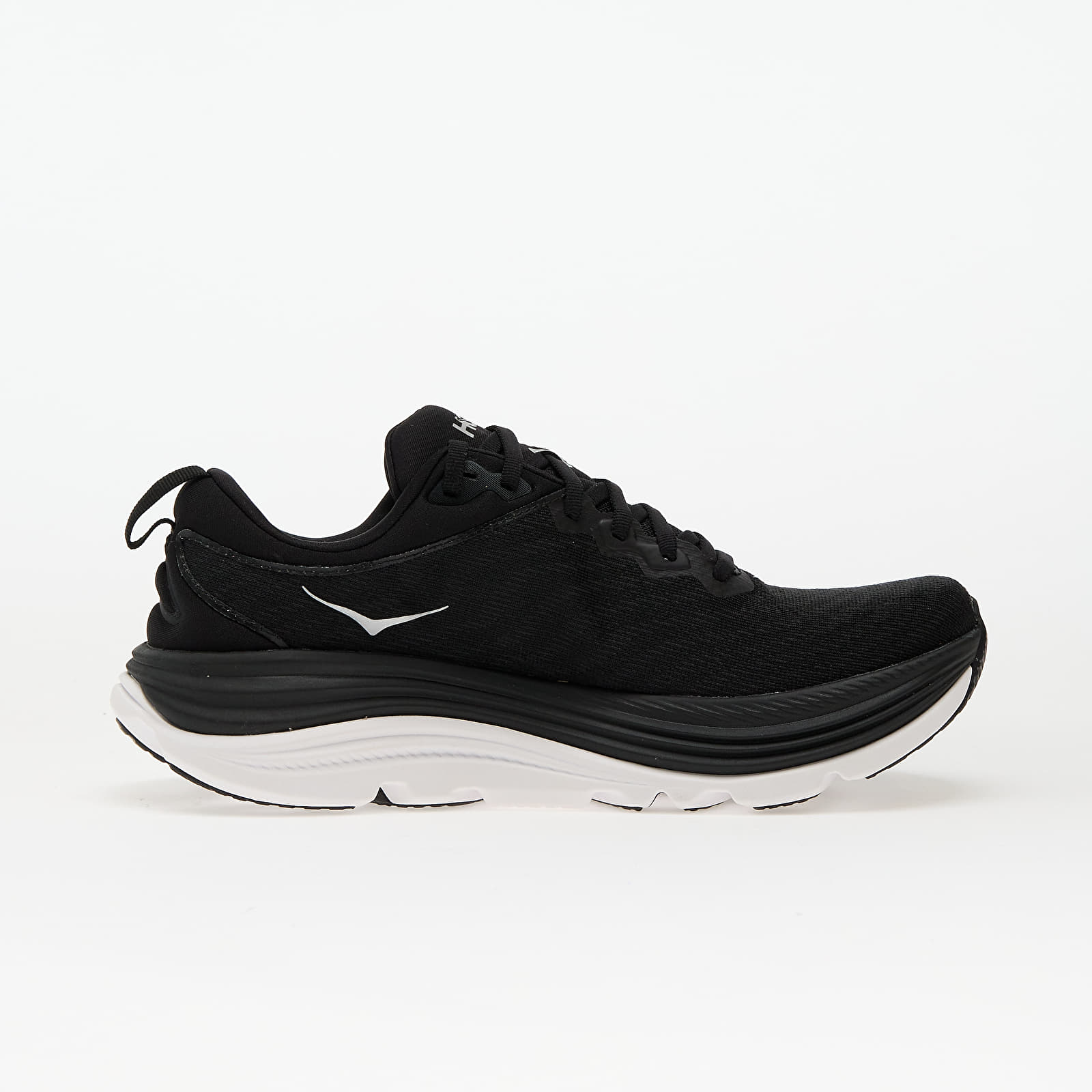 Мъжки кецове и обувки Hoka® M Gaviota 5 Black/ White