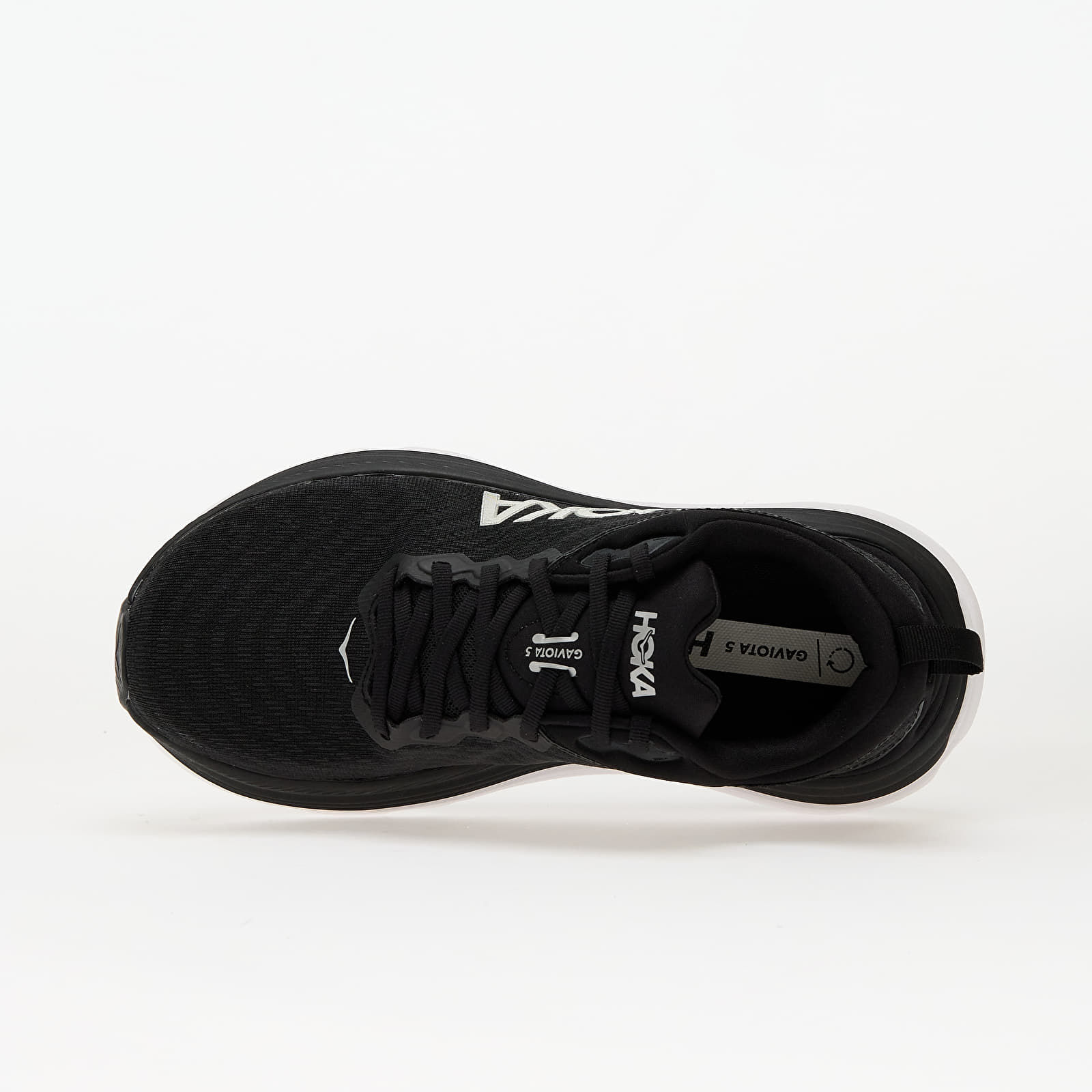 Мъжки кецове и обувки Hoka® M Gaviota 5 Black/ White