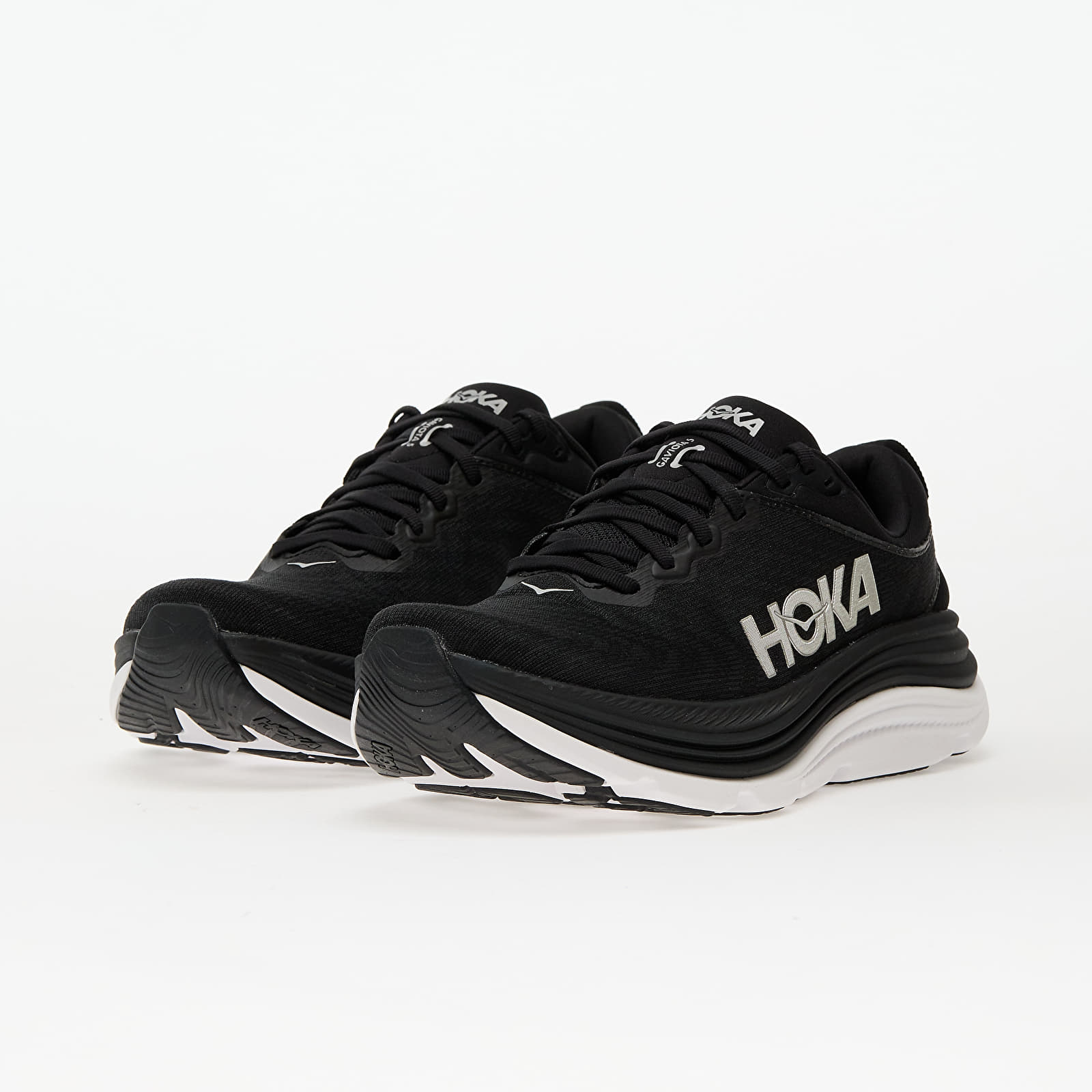 Мъжки кецове и обувки Hoka® M Gaviota 5 Black/ White