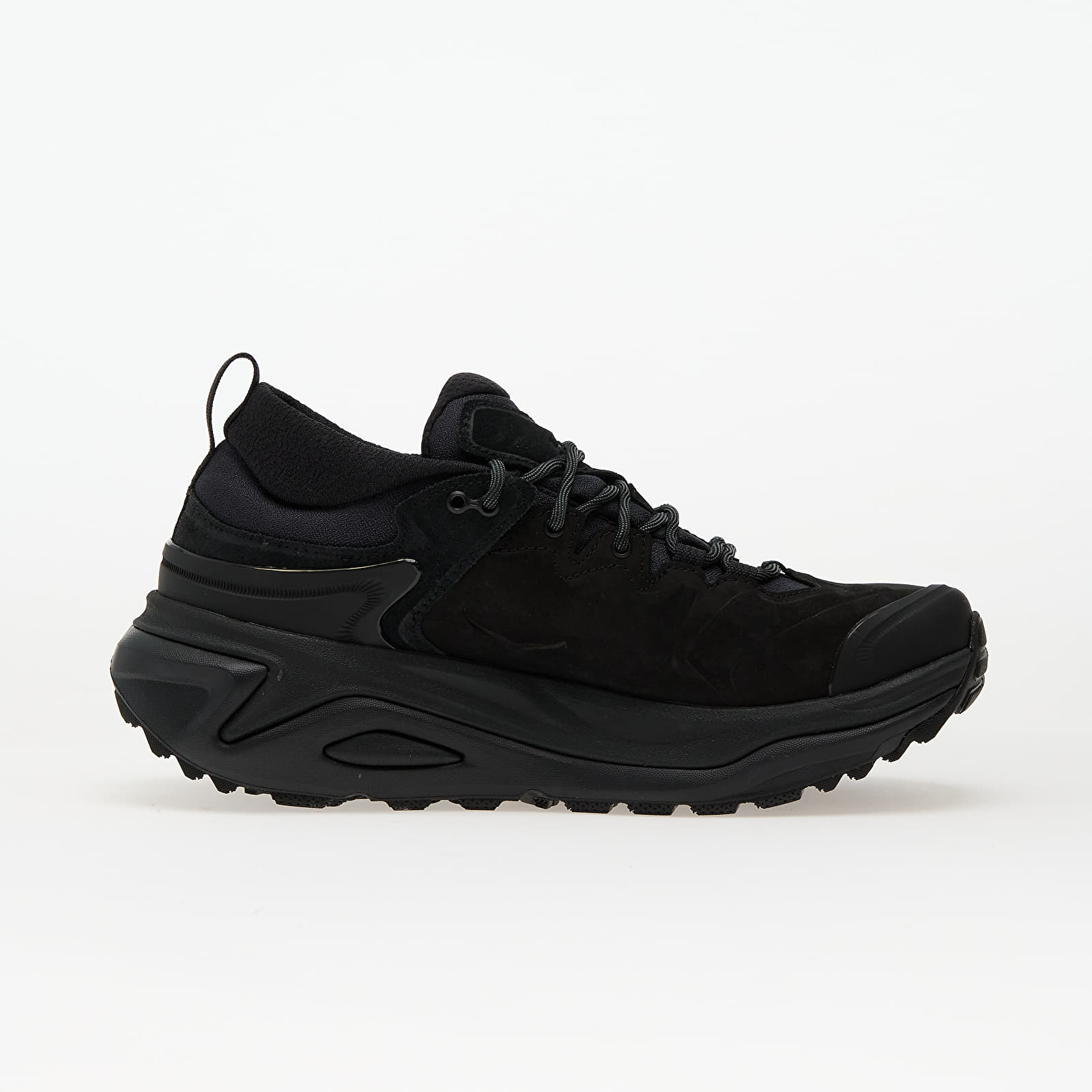 Мъжки кецове и обувки Hoka® M Kaha 3 Low Gtx Black/ Black