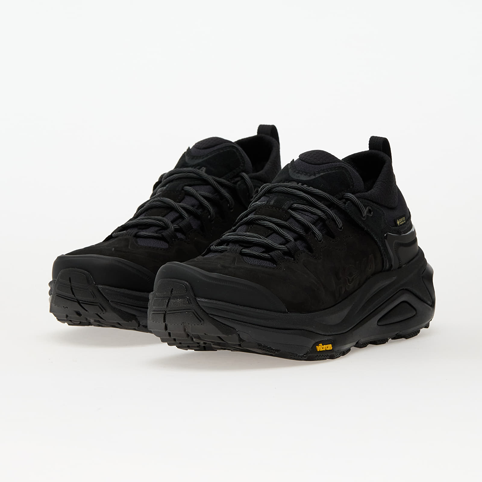 Мъжки кецове и обувки Hoka® M Kaha 3 Low Gtx Black/ Black