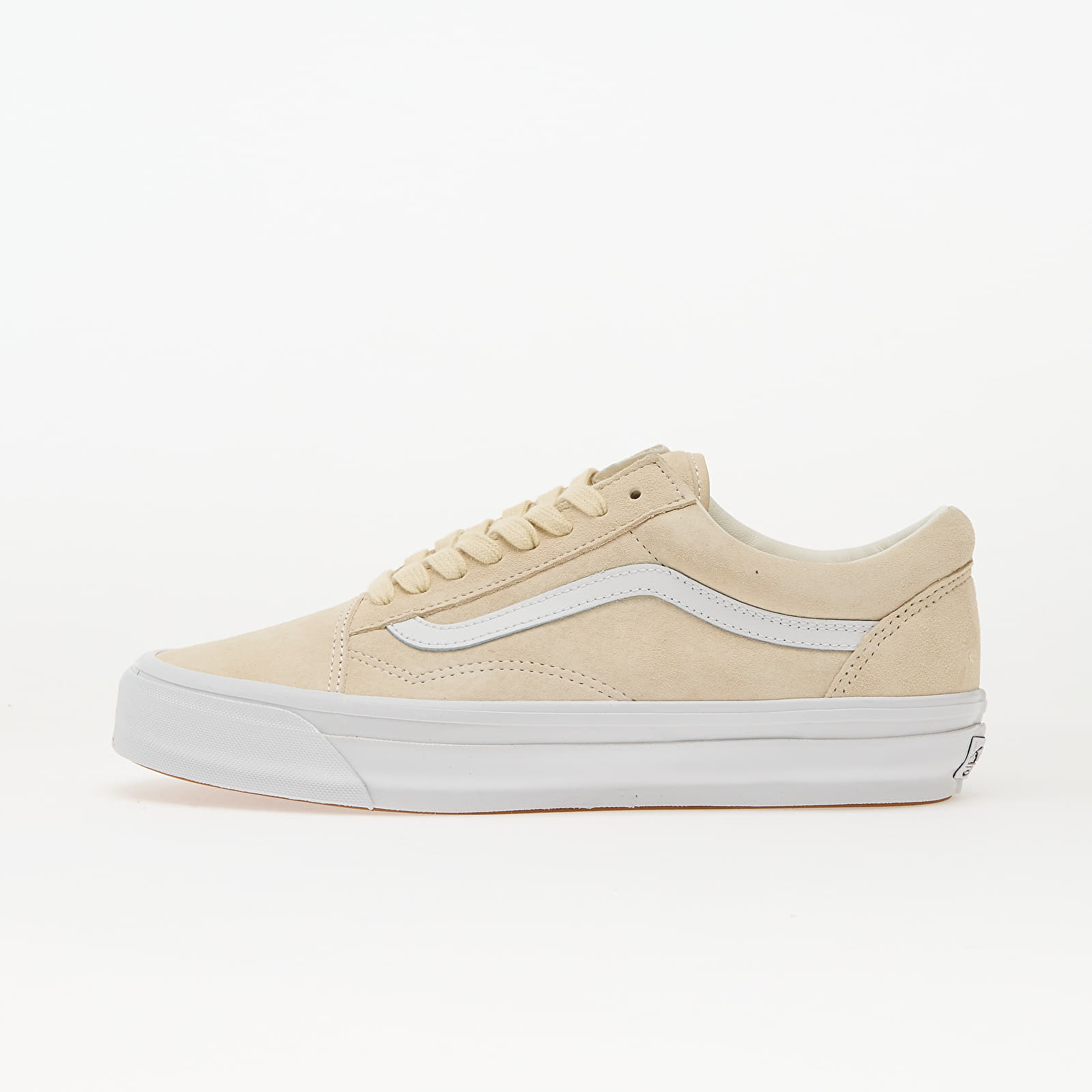 Мъжки кецове и обувки Vans LX Old Skool Pgsu Creme