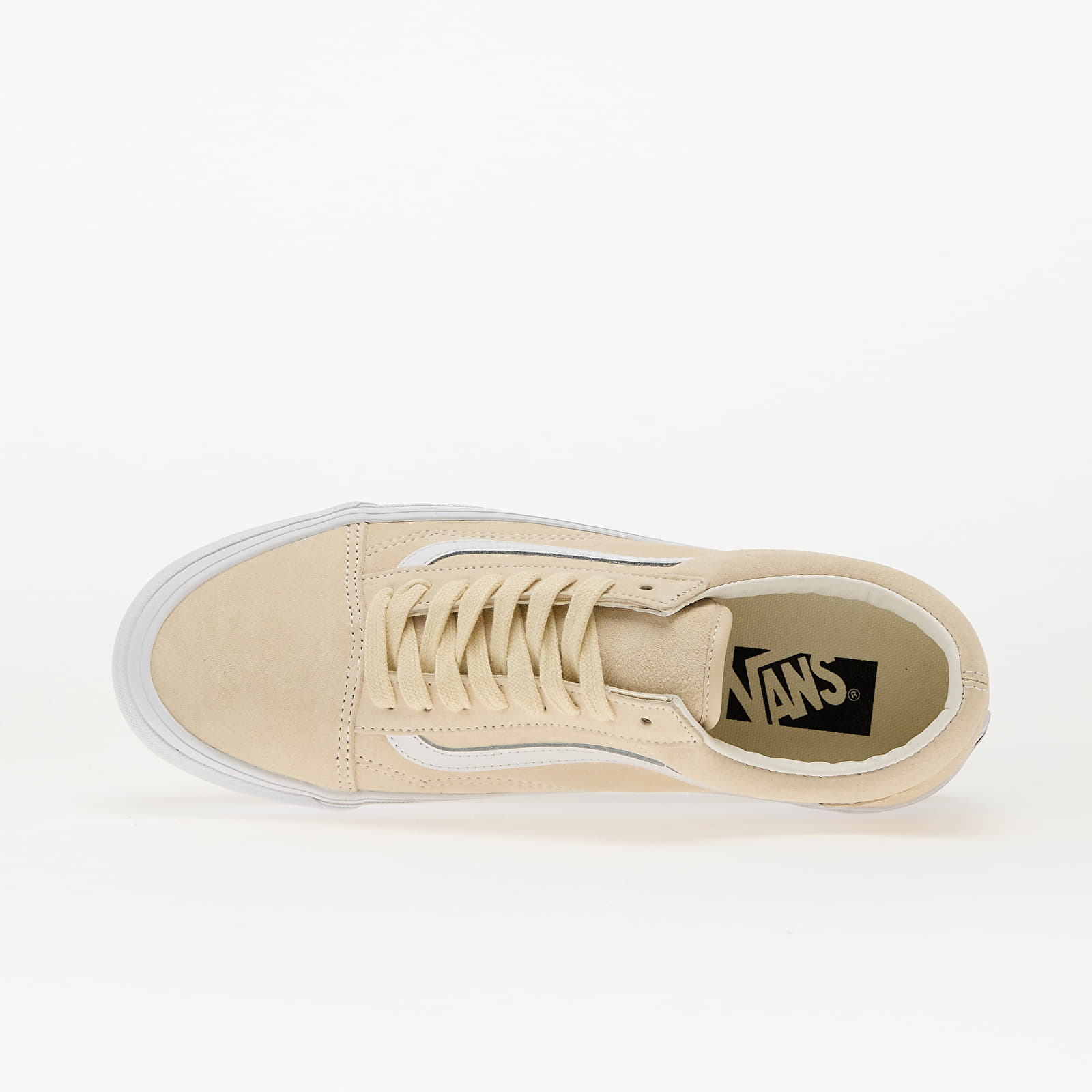 Мъжки кецове и обувки Vans LX Old Skool Pgsu Creme