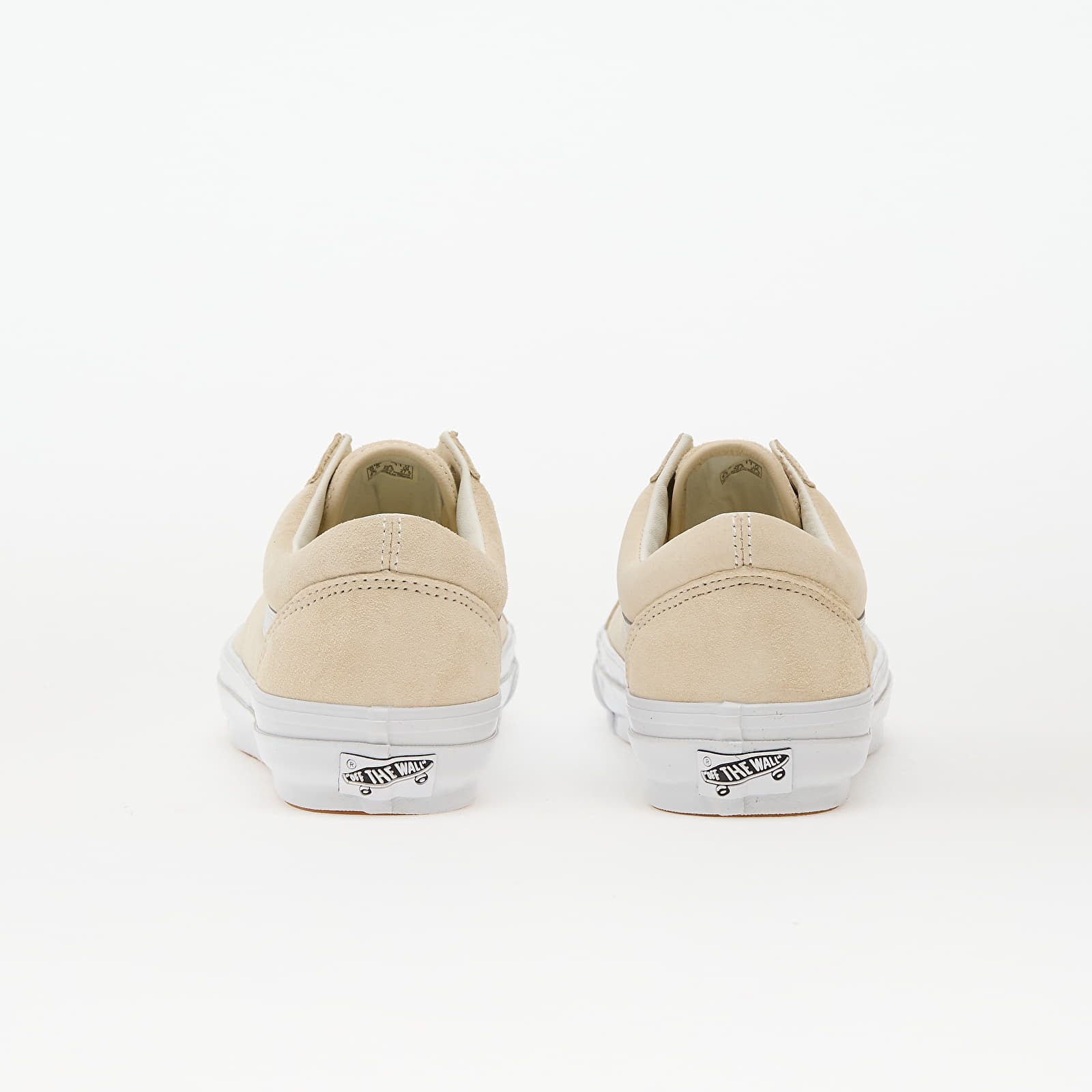 Мъжки кецове и обувки Vans LX Old Skool Pgsu Creme