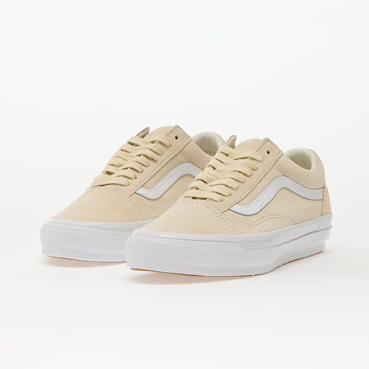 Scarpe uomo Vans LX Old Skool Pgsu Creme Footshop
