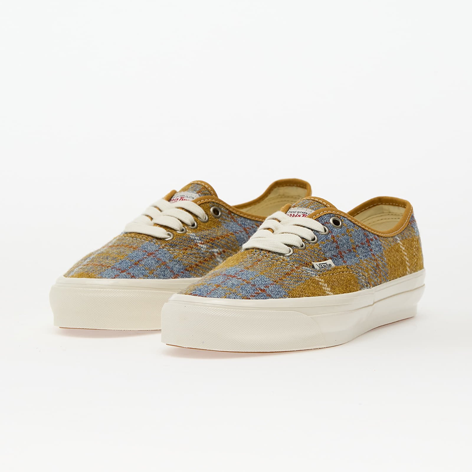 Мъжки кецове и обувки Vans LX Authentic 44 Hrtd Tan