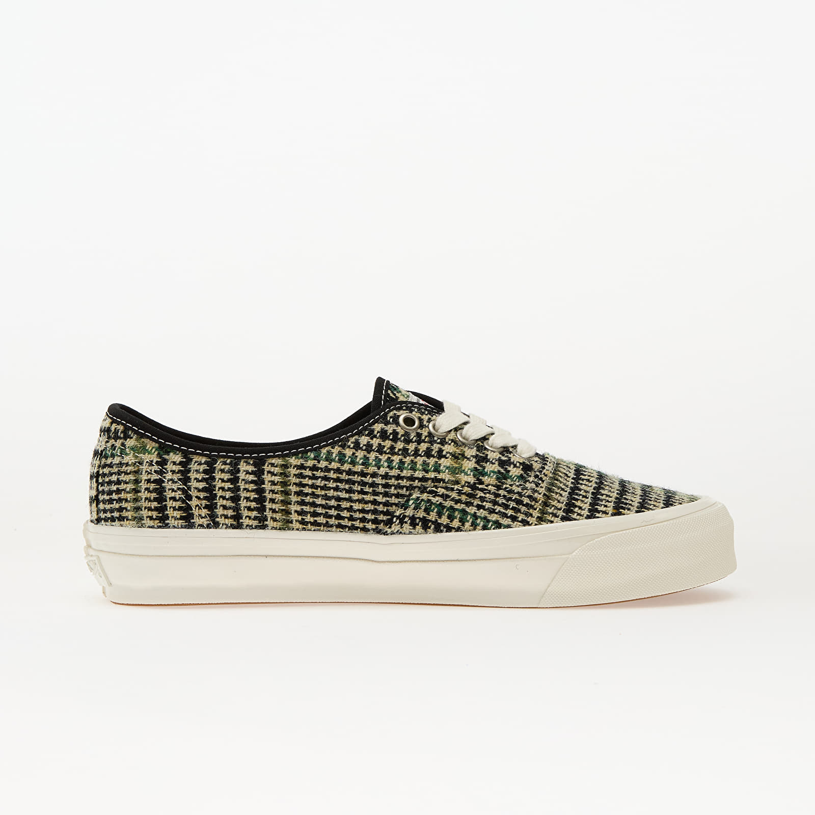 Мъжки кецове и обувки Vans LX Authentic 44 Hrtd Blkwh