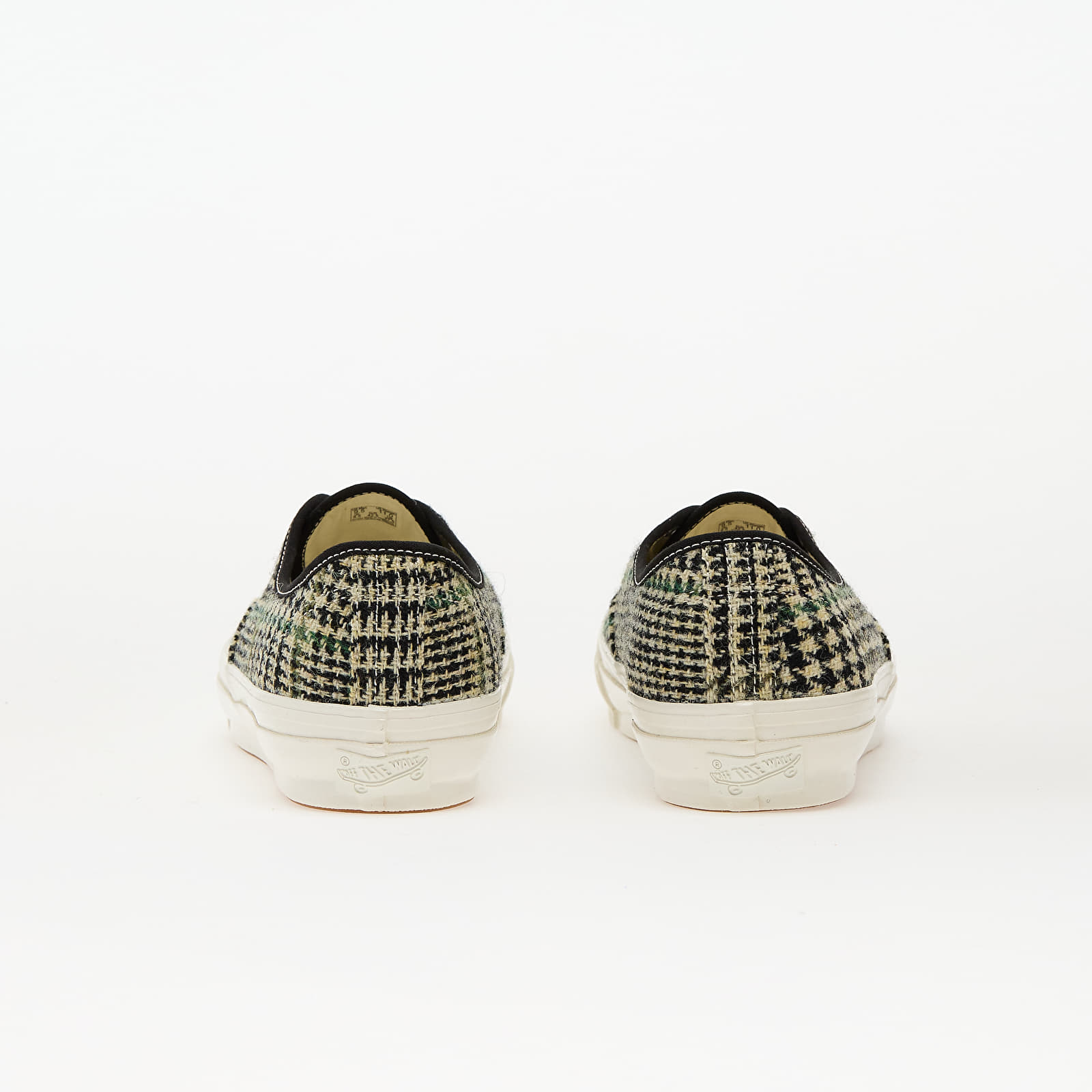 Мъжки кецове и обувки Vans LX Authentic 44 Hrtd Blkwh