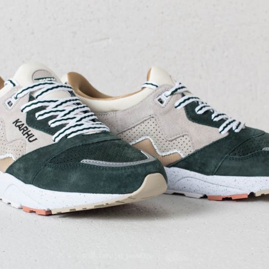 Men s shoes Karhu Aria Linnut Pack Silver Birch June Bug Footshop