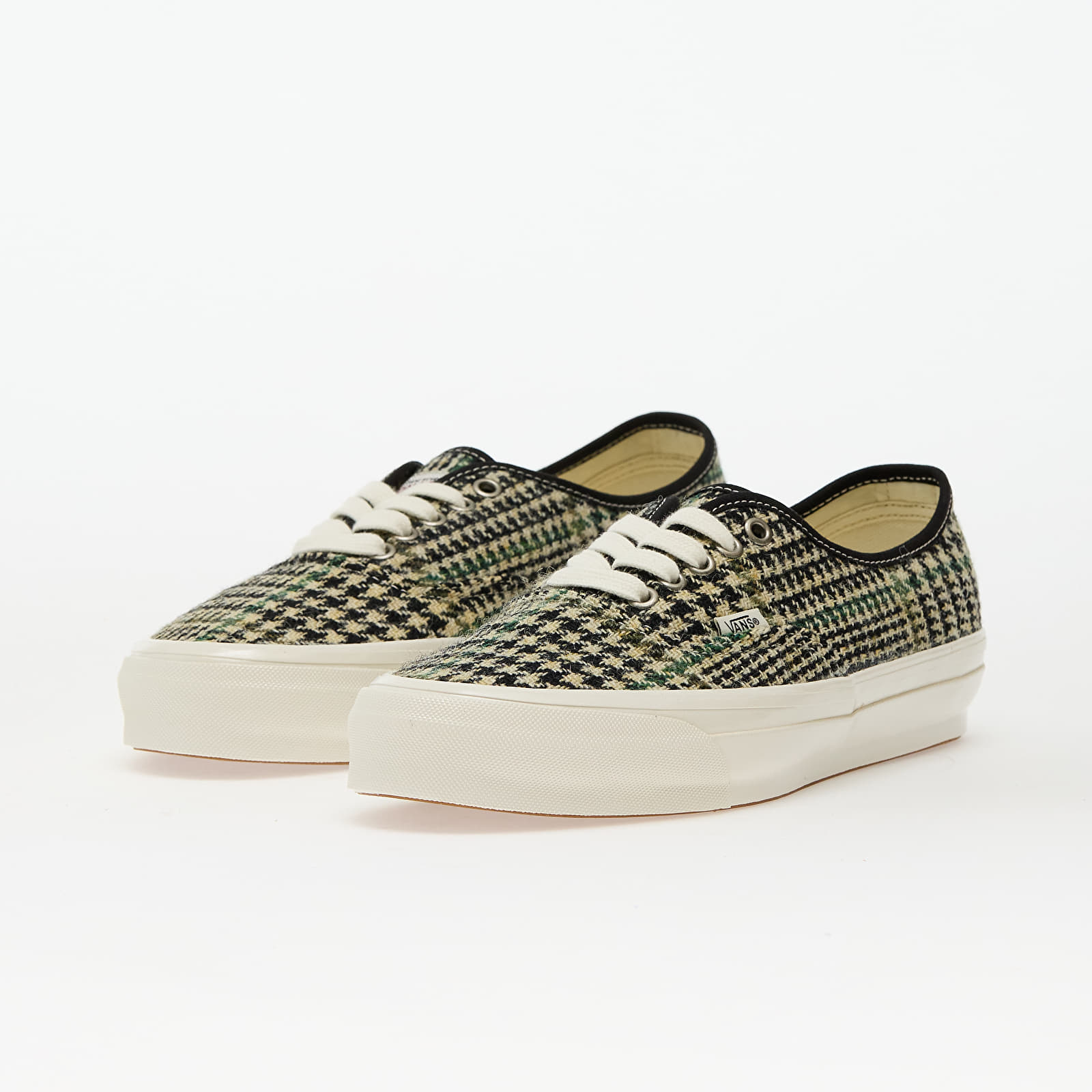 Мъжки кецове и обувки Vans LX Authentic 44 Hrtd Blkwh