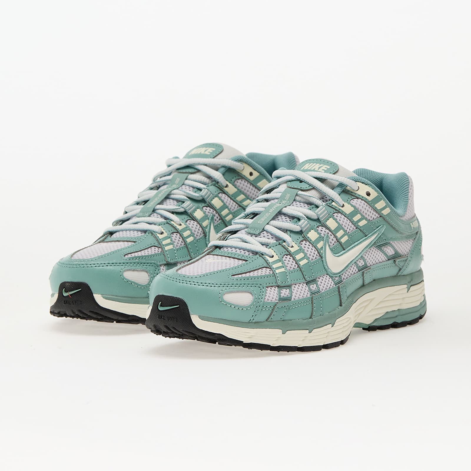 Дамски кецове и обувки Nike W P-6000 Cannon/ Soft Pearl-Platinum Tint-Black-Mtlc Silver