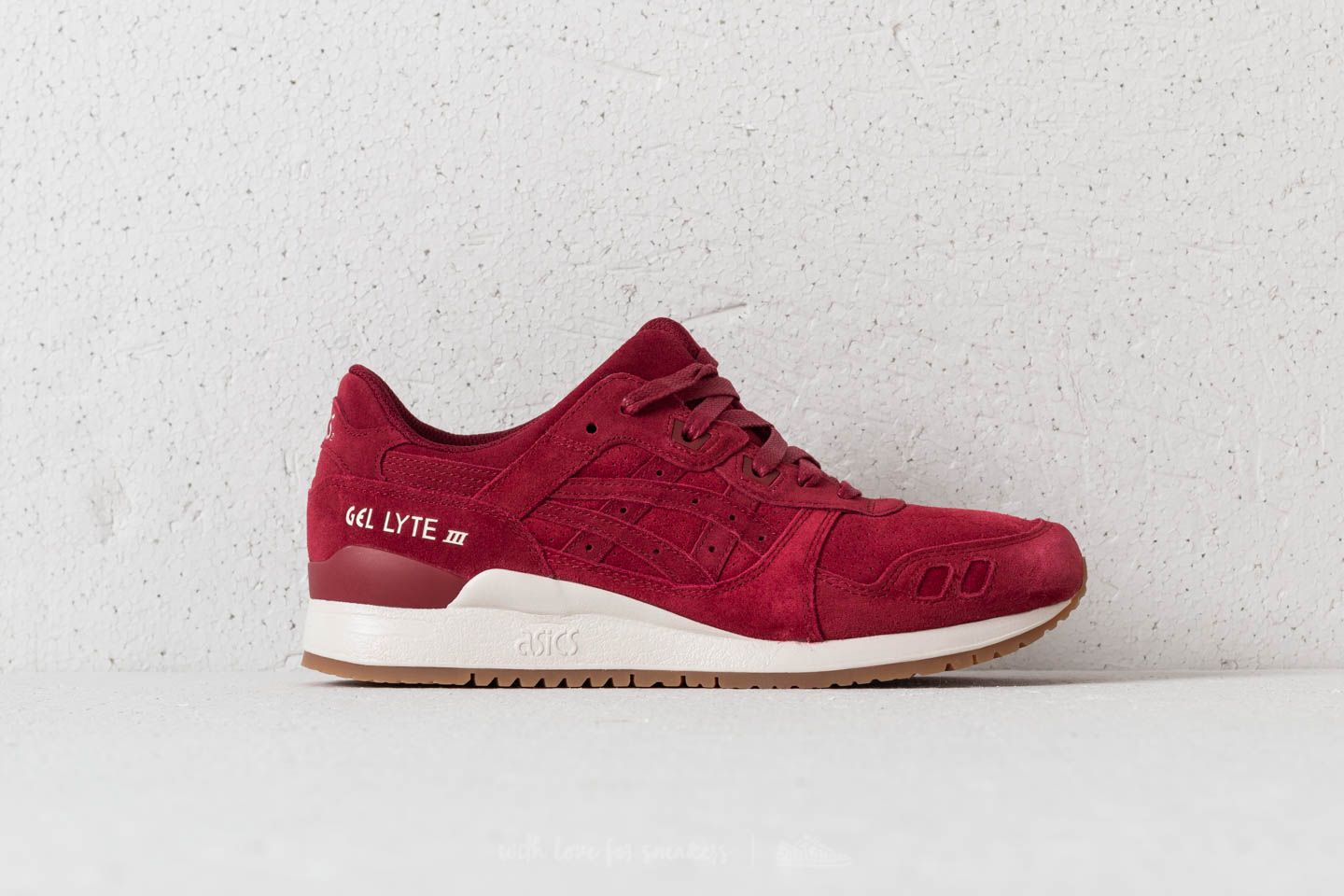 Asics gel-lyte iii (h8b4l-2626) clearance