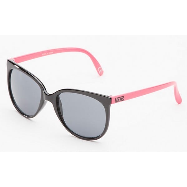 Sonnenbrillen Vans Sunglasses Black/Neon pink