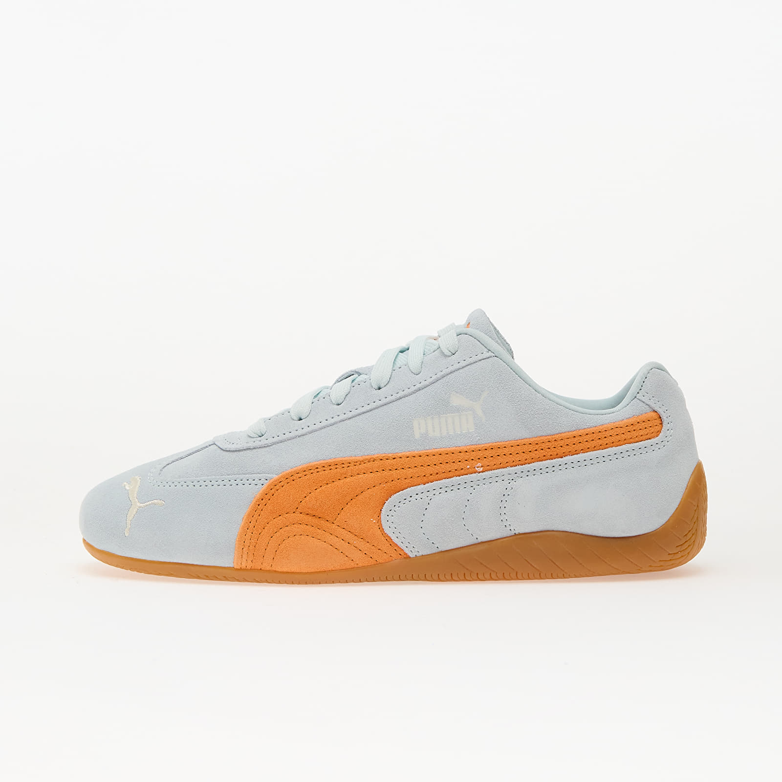 Men's shoes Puma Speedcat OG Sea Glass-Orange Glo