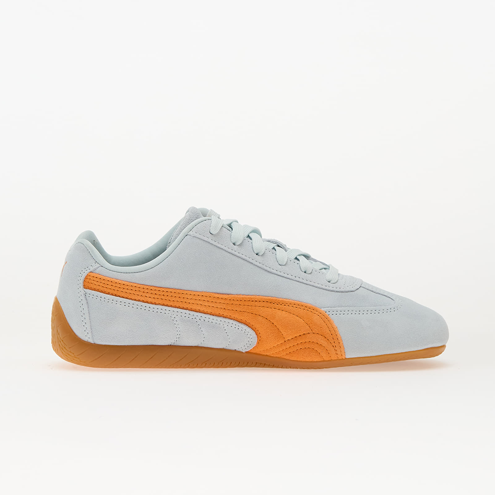 Men's shoes Puma Speedcat OG Sea Glass-Orange Glo