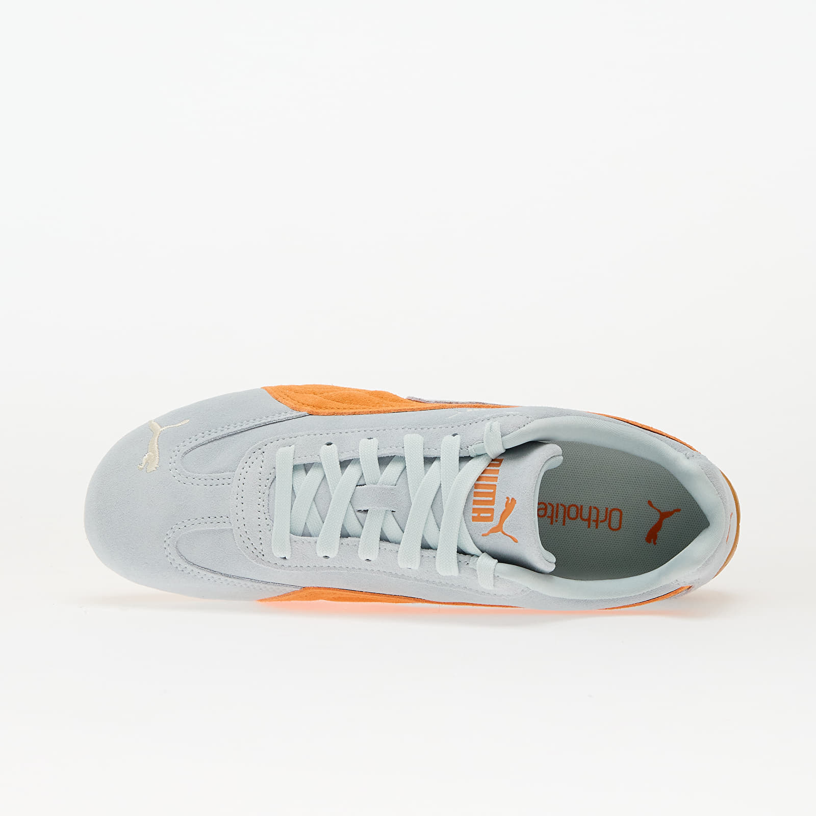 Men's shoes Puma Speedcat OG Sea Glass-Orange Glo