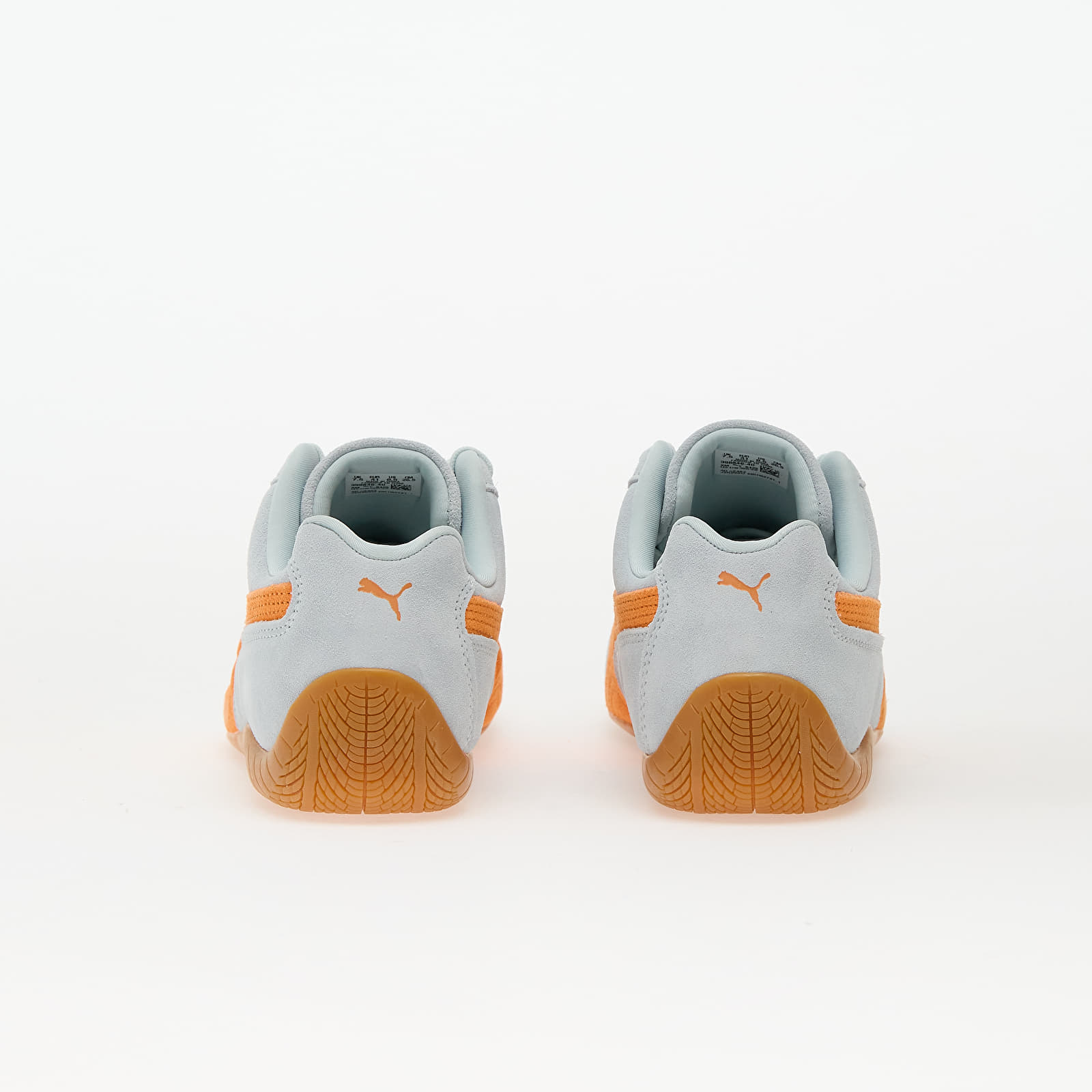 Men's shoes Puma Speedcat OG Sea Glass-Orange Glo