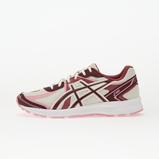 Asics Jog 100S Cream/ Port Royal