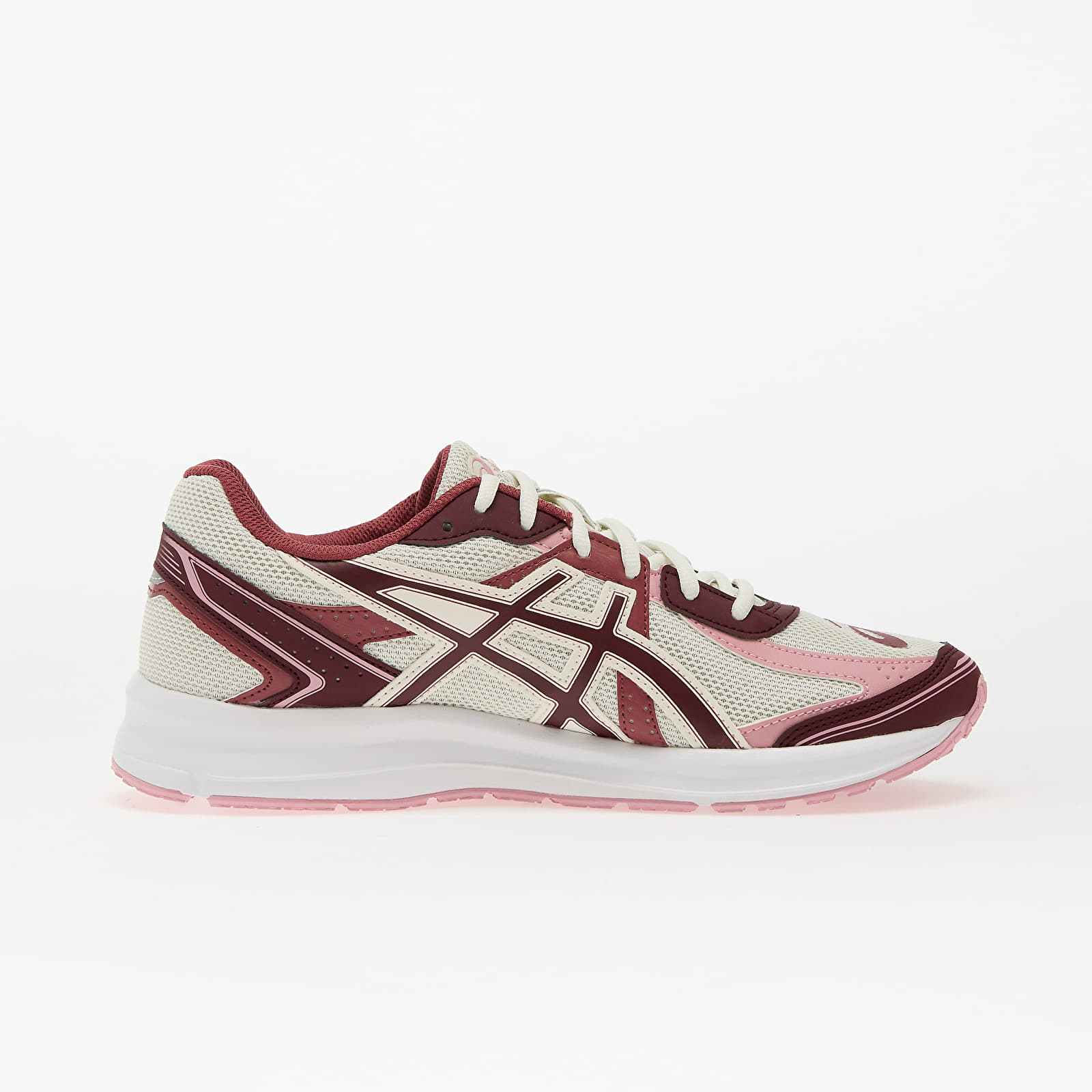 Sko til mænd Asics Jog 100S Cream/ Port Royal