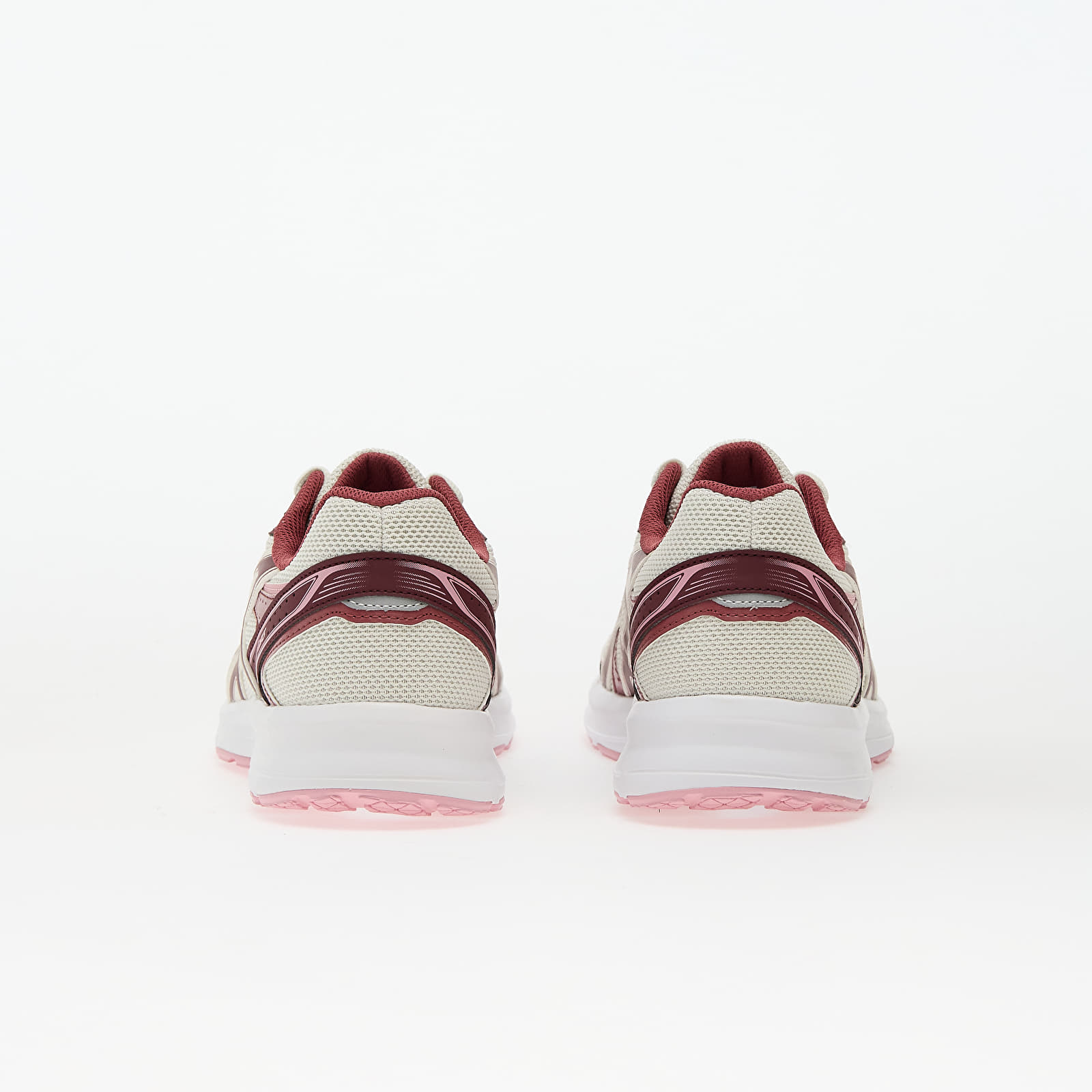 Sko til mænd Asics Jog 100S Cream/ Port Royal