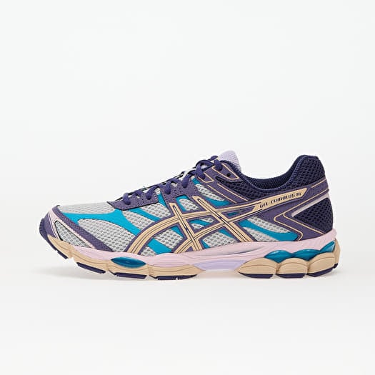 Asics Gel-Cumulus 16 Cloud Grey/ Bisque