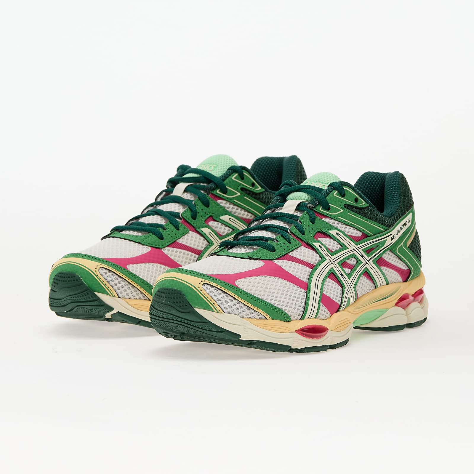 Мъжки кецове и обувки Asics Gel-Cumulus 16 Cream/ Ivory