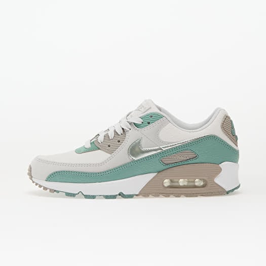 Nike Wmns Air Max 90 Nn Prm Photon Dust/ Lt Silver-Cannon-College Grey-Platinum Tint-White