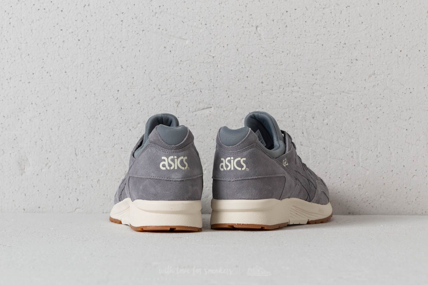 Gel lyte hot sale v stone grey