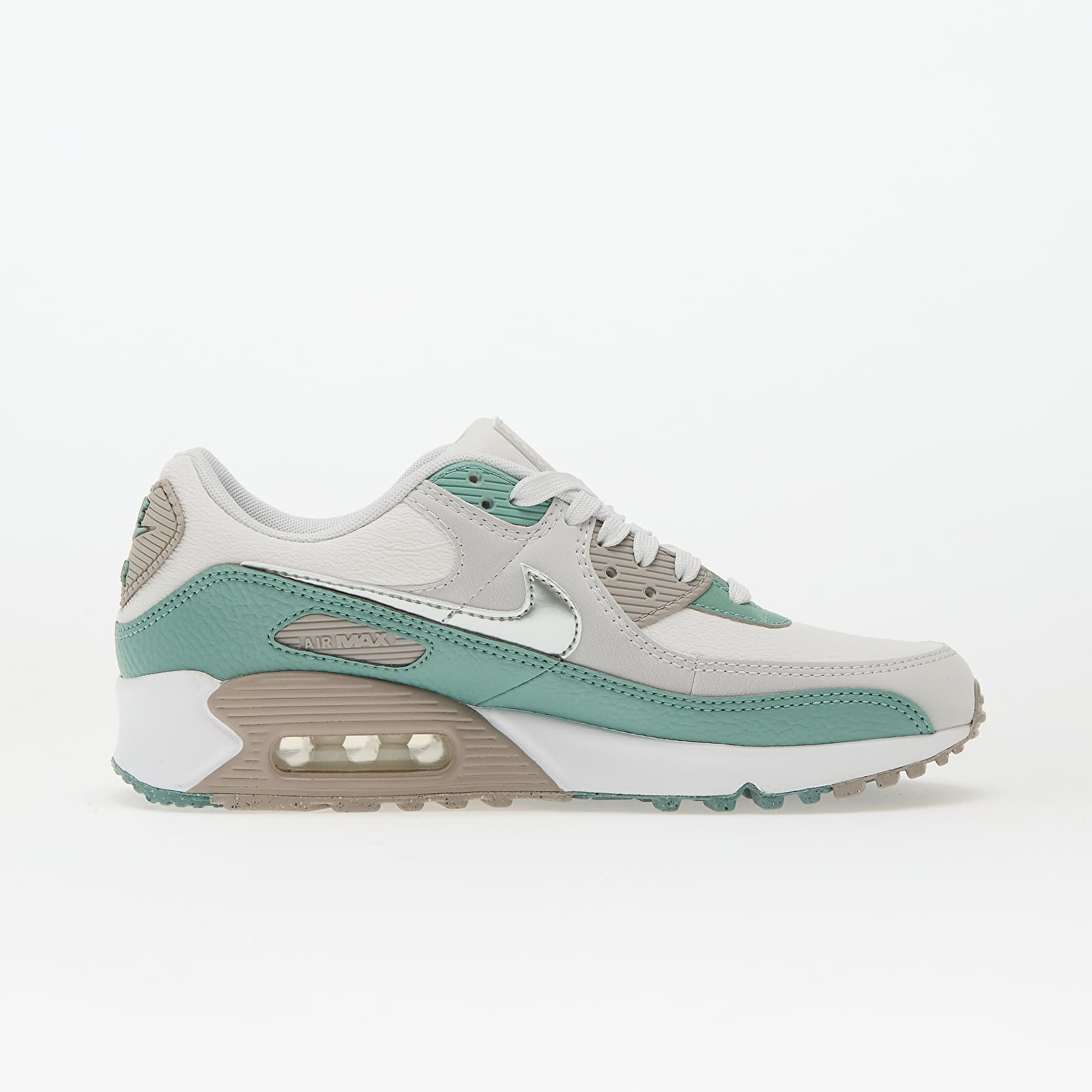 Дамски кецове и обувки Nike Wmns Air Max 90 Nn Prm Photon Dust/ Lt Silver-Cannon-College Grey-Platinum Tint-White