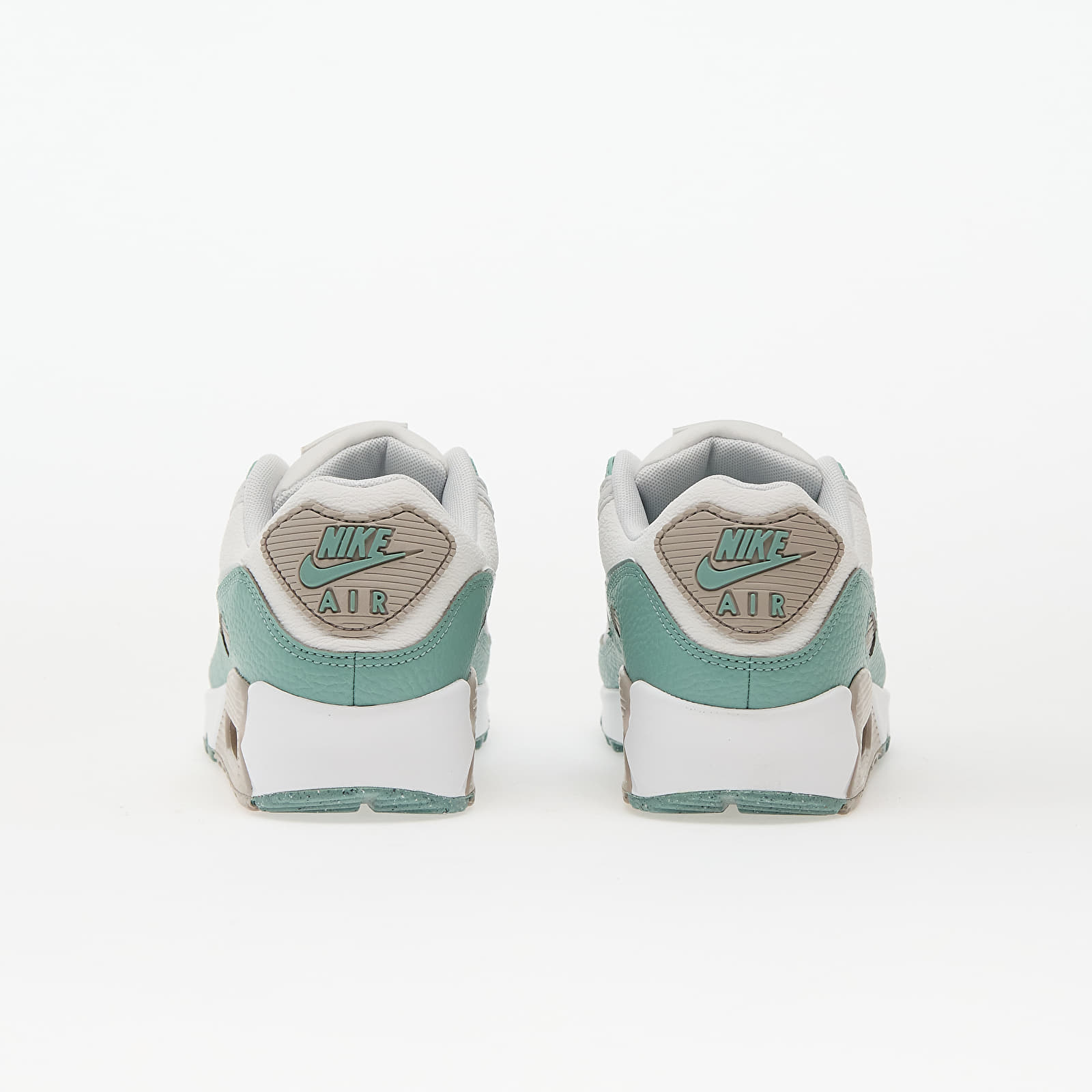 Дамски кецове и обувки Nike Wmns Air Max 90 Nn Prm Photon Dust/ Lt Silver-Cannon-College Grey-Platinum Tint-White