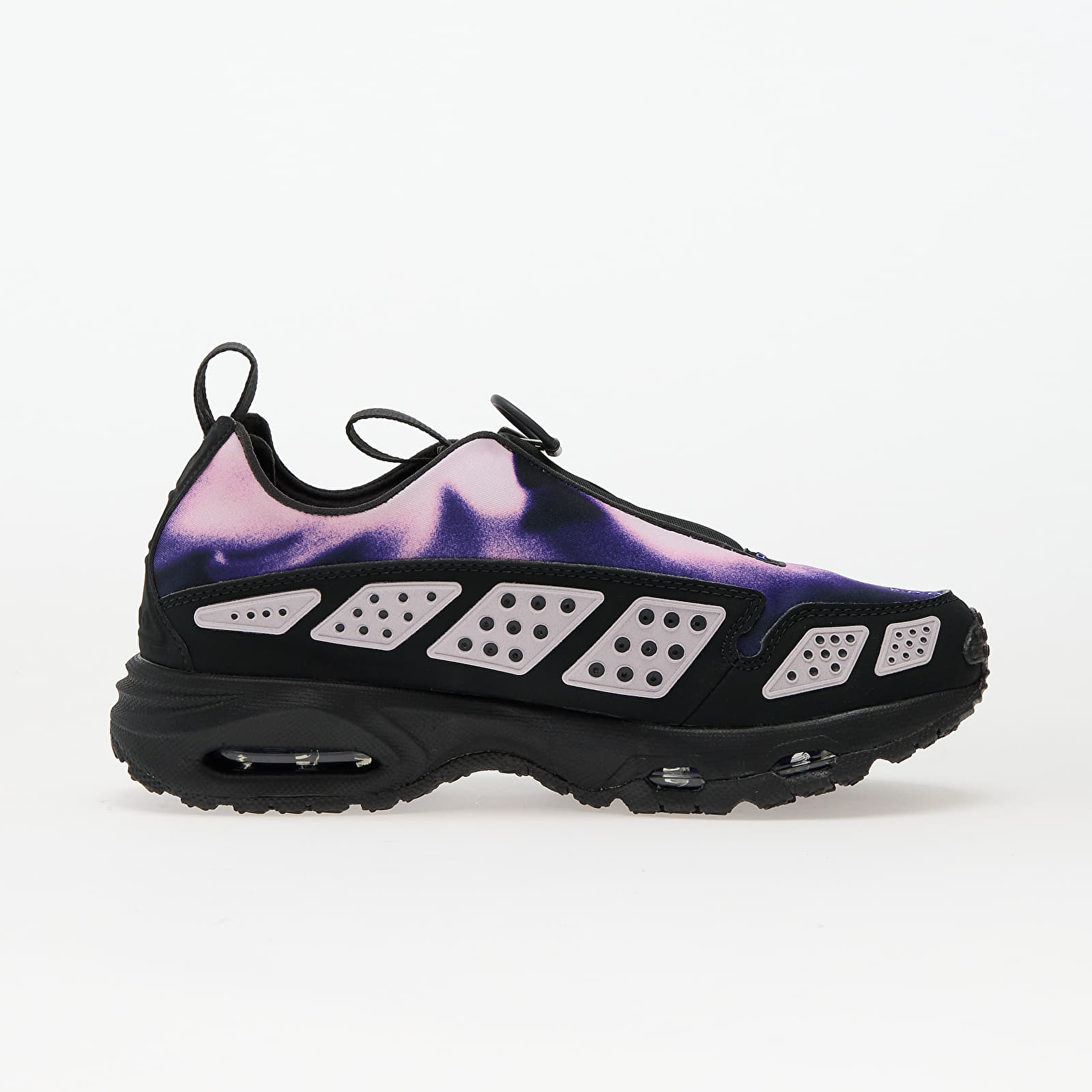 Дамски кецове и обувки Nike W Air Max Sndr Off Noir/ Persian Violet-Pink Foam