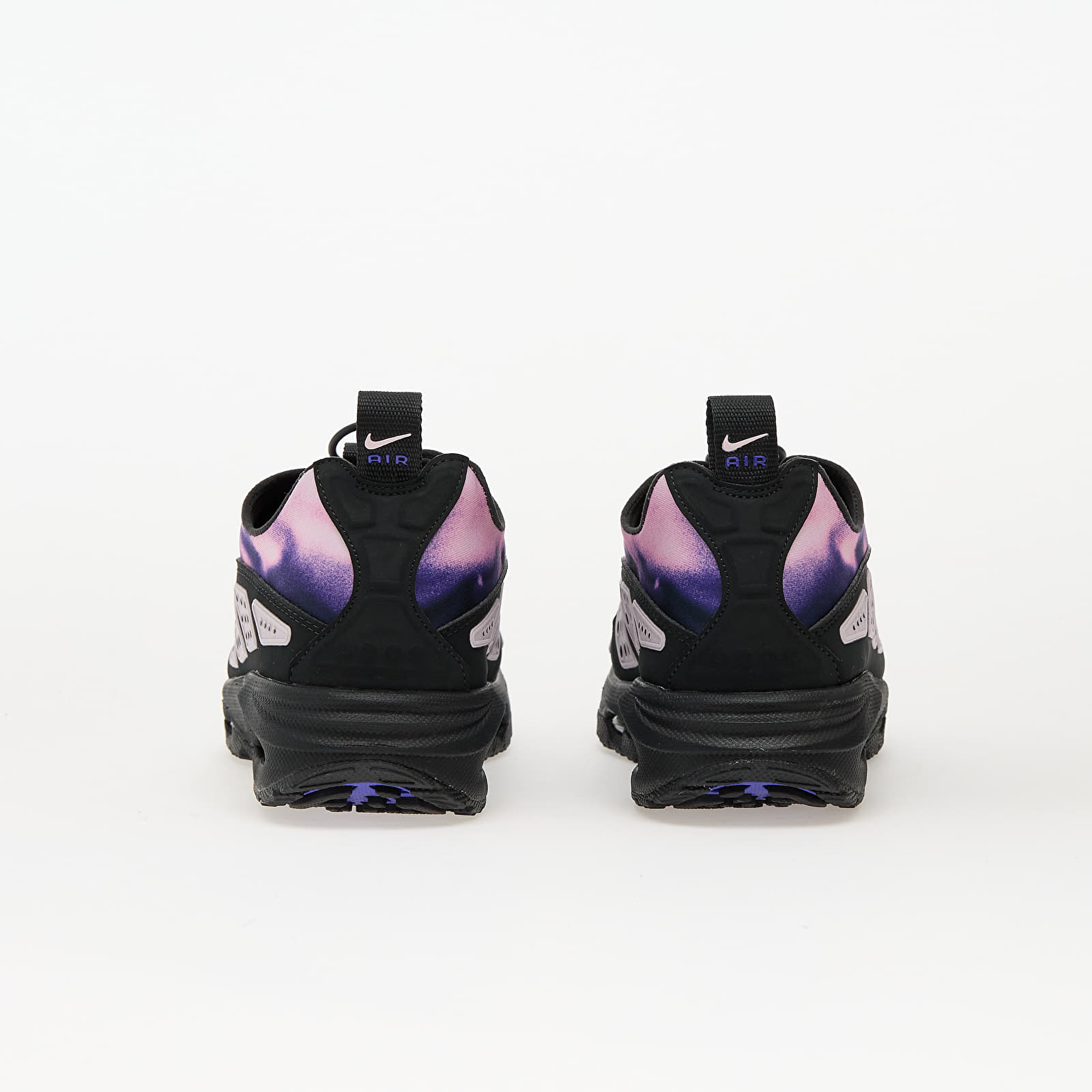 Дамски кецове и обувки Nike W Air Max Sndr Off Noir/ Persian Violet-Pink Foam