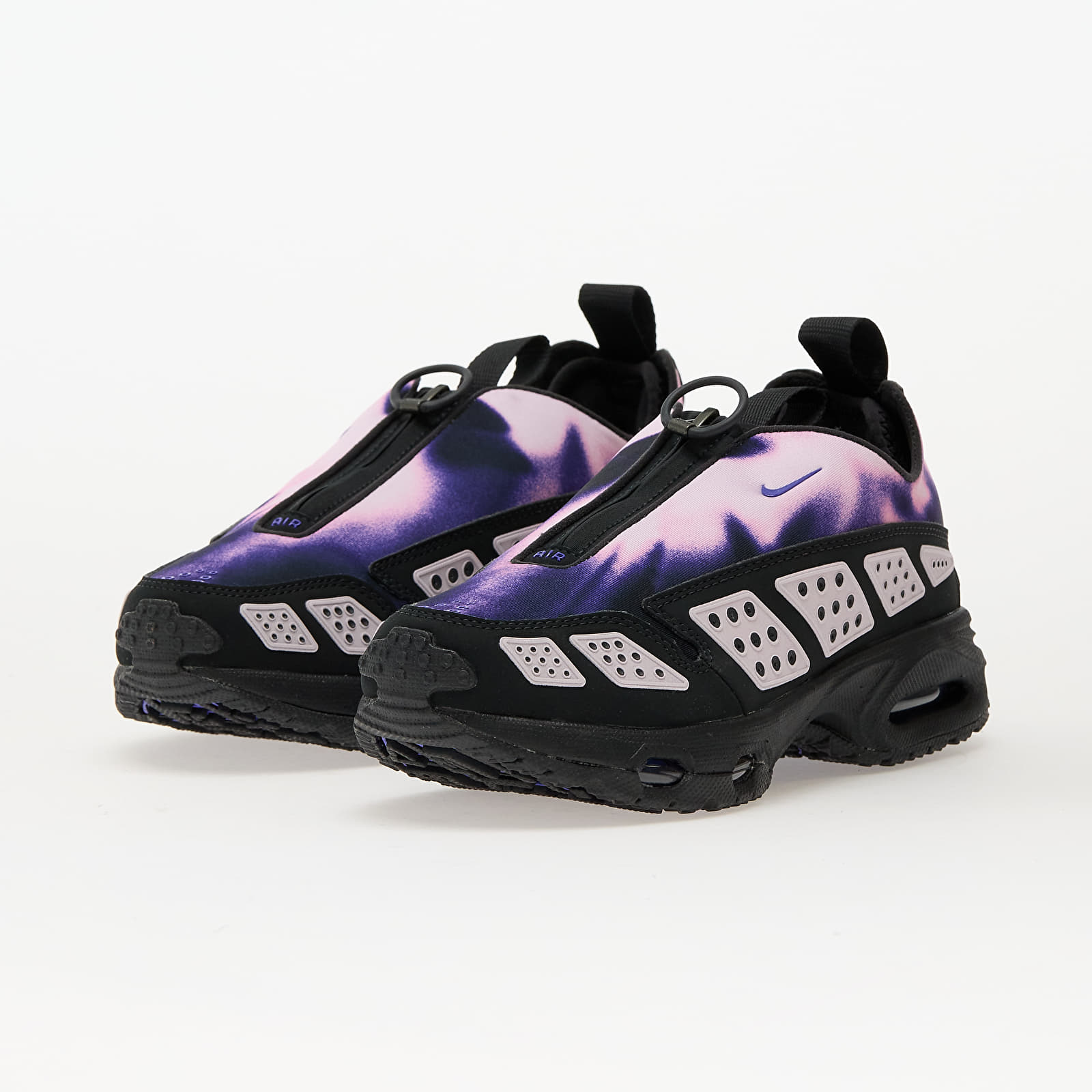 Дамски кецове и обувки Nike W Air Max Sndr Off Noir/ Persian Violet-Pink Foam