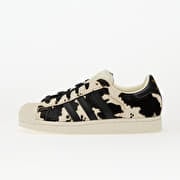 adidas Superstar II W Core Black/ Core Black/ Off White