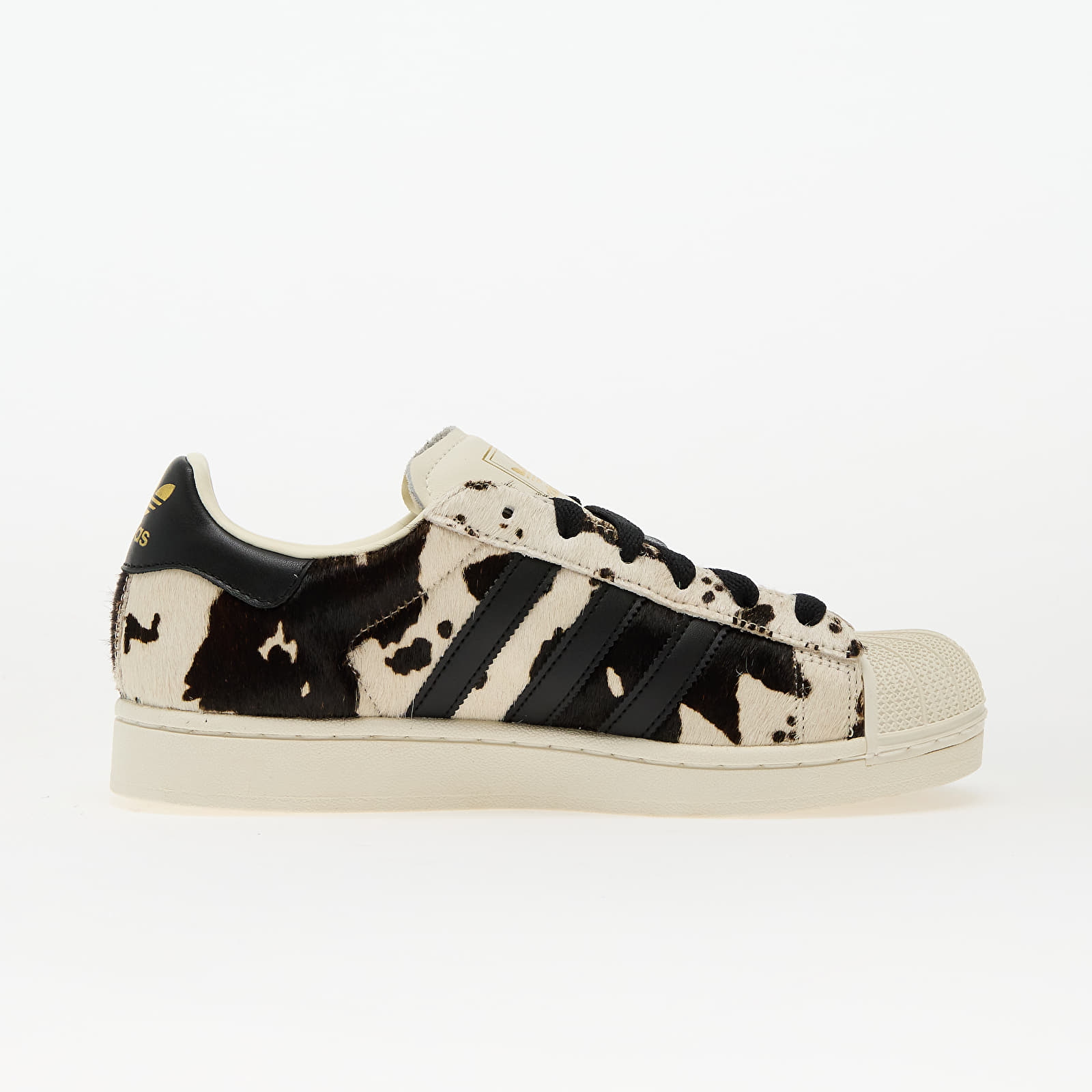 Női cipők adidas Superstar II W Core Black/ Core Black/ Off White