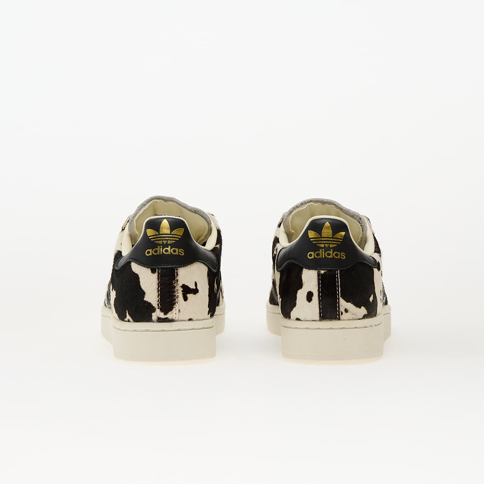 Női cipők adidas Superstar II W Core Black/ Core Black/ Off White