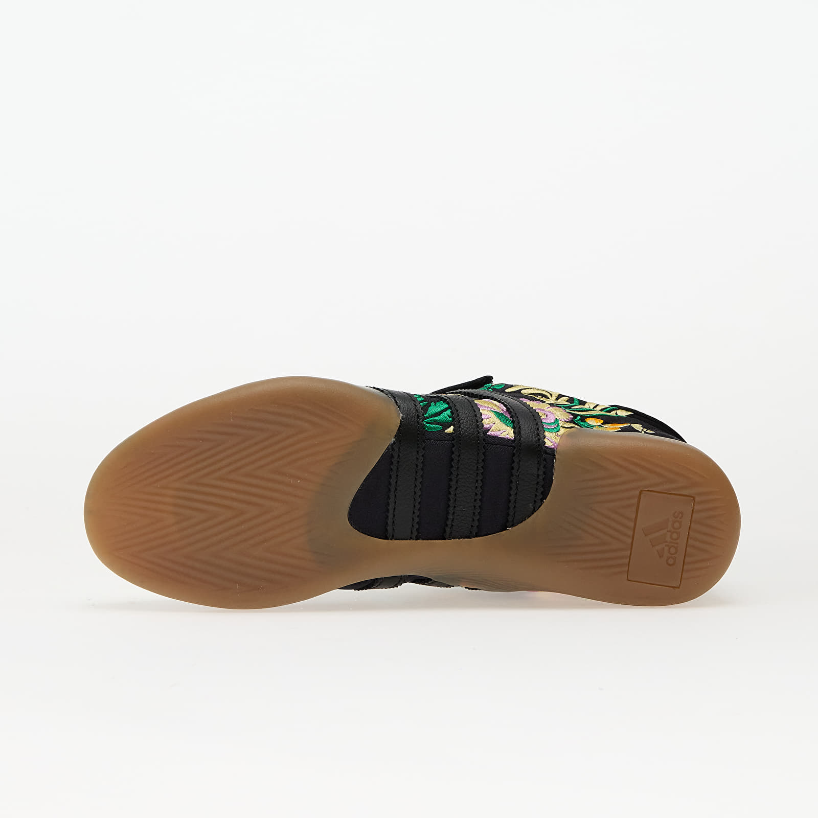 Дамски кецове и обувки adidas Taekwondo Mei W Core Black/ Gold Metallic/ Gum4