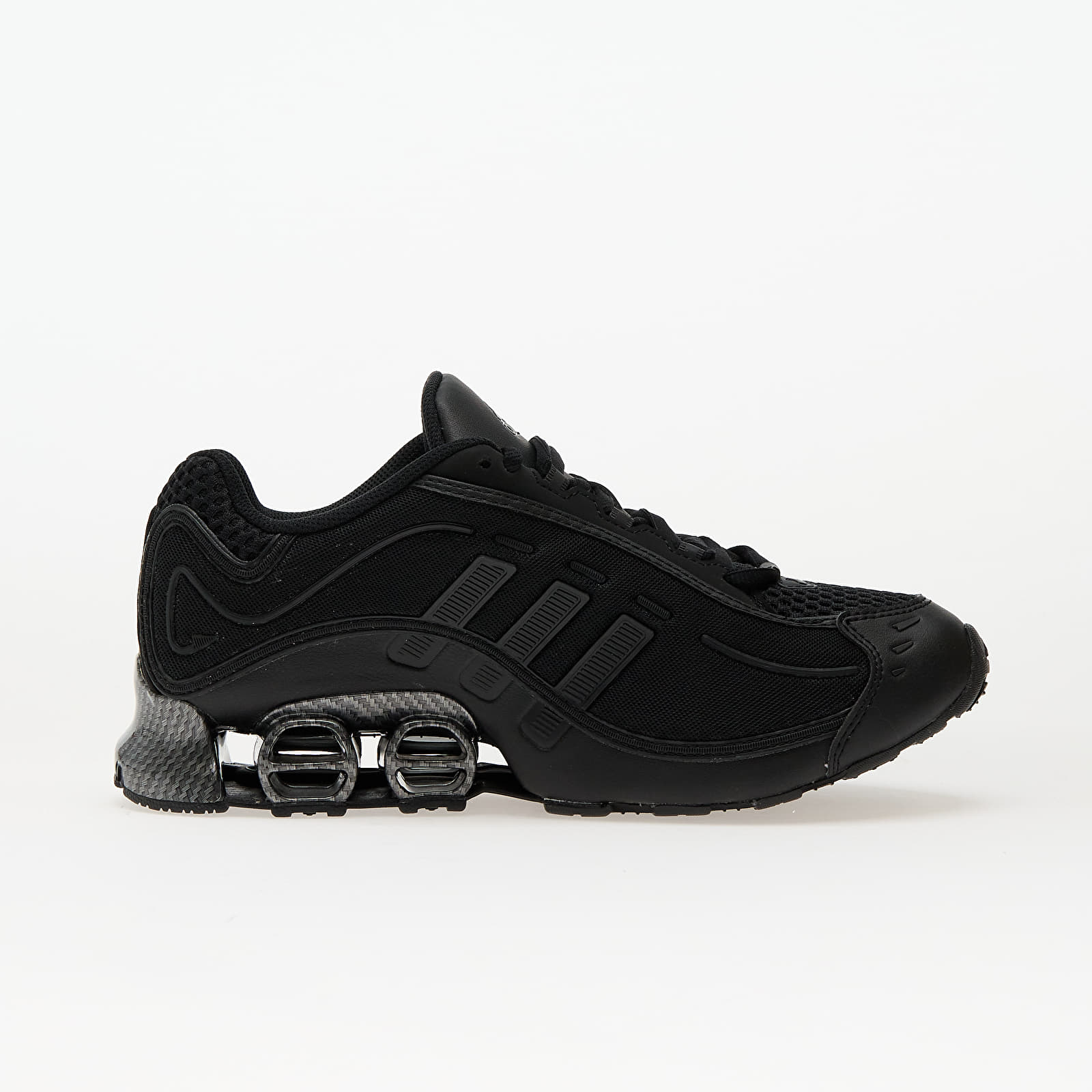 Herren Sneaker und Schuhe adidas Megaride O1 Core Black/ Core Black/ Iron Metalic