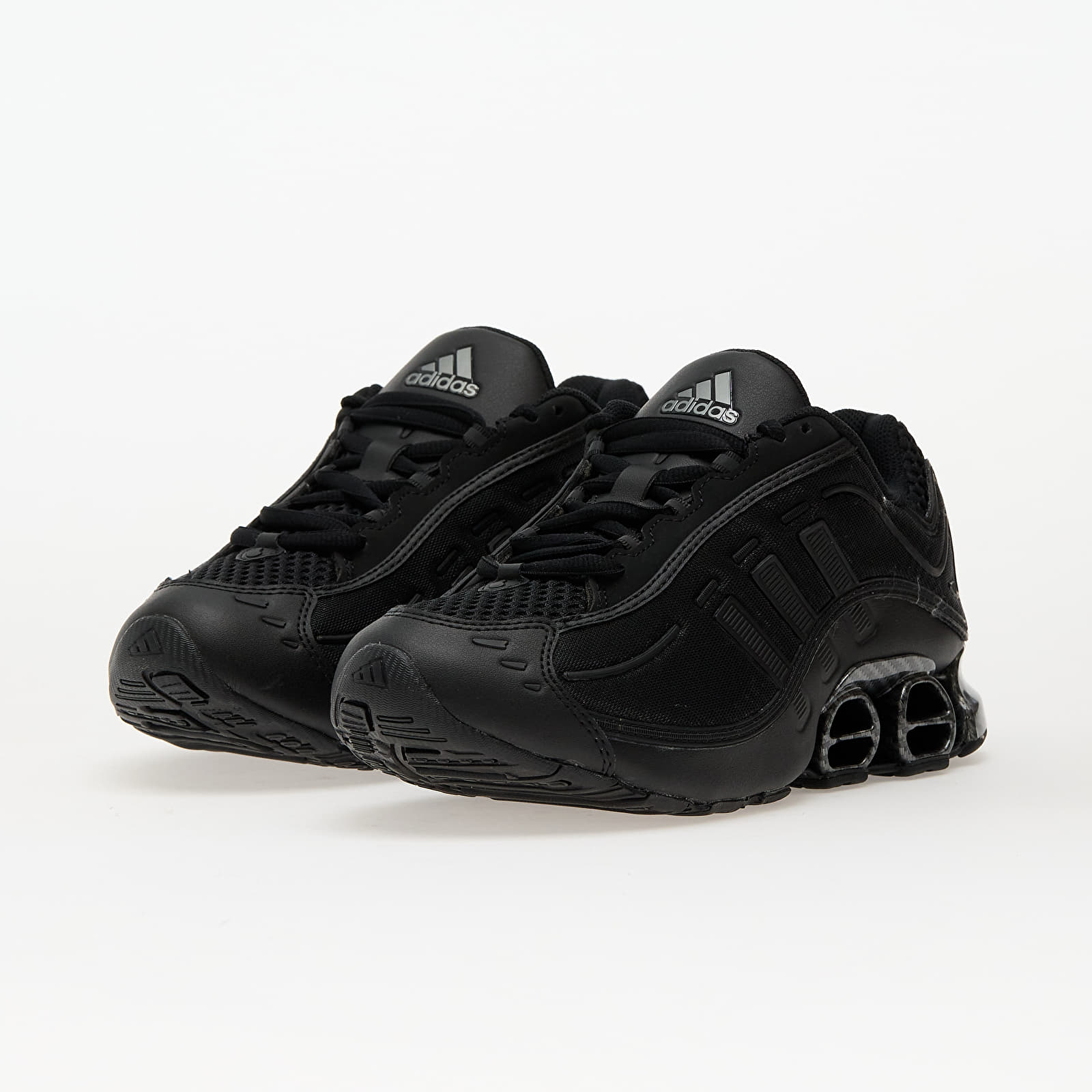 Herren Sneaker und Schuhe adidas Megaride O1 Core Black/ Core Black/ Iron Metalic