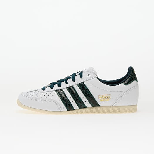 adidas Japan W Ftw White/ Collegiate Green/ Aura Ivy