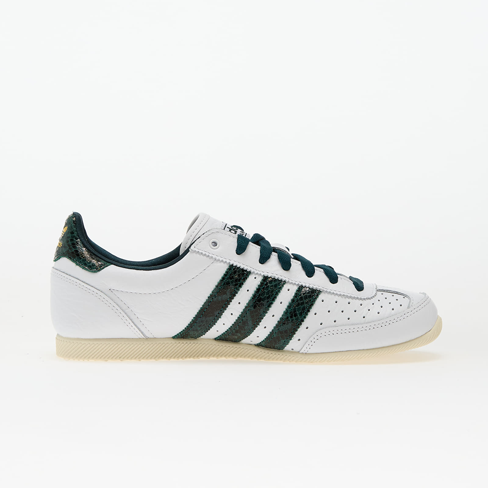 Дамски кецове и обувки adidas Japan W Ftw White/ Collegiate Green/ Aura Ivy