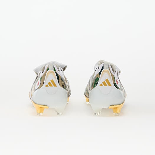 Men's shoes adidas x BAPE Predator Elite Ft Fg Hemp/ Gold