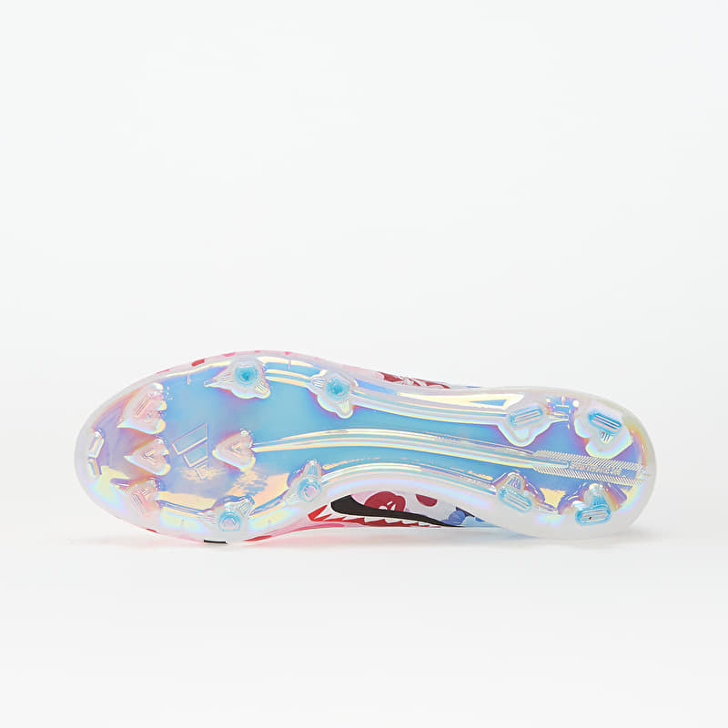 adidas x BAPE F50 Elite Fg Clear Pink/ Ftw White/ Ice Blue | Footshop