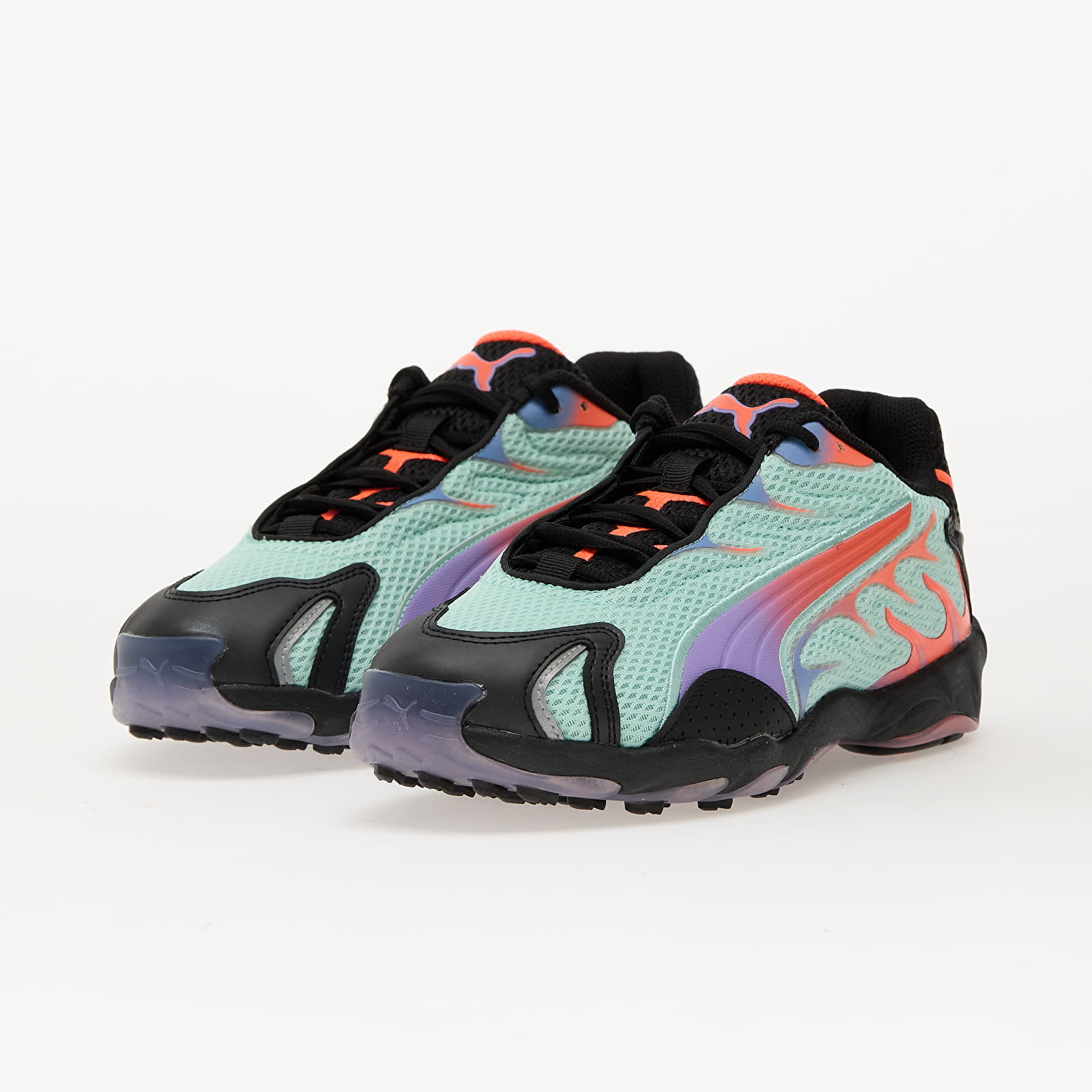 Мъжки кецове и обувки Puma Inhale Mint Melt-Lavender Alert