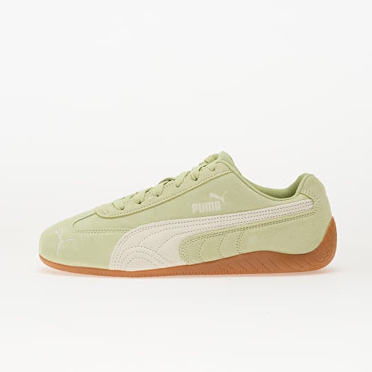 Puma Speedcat OG Pistachio Green-Warm White