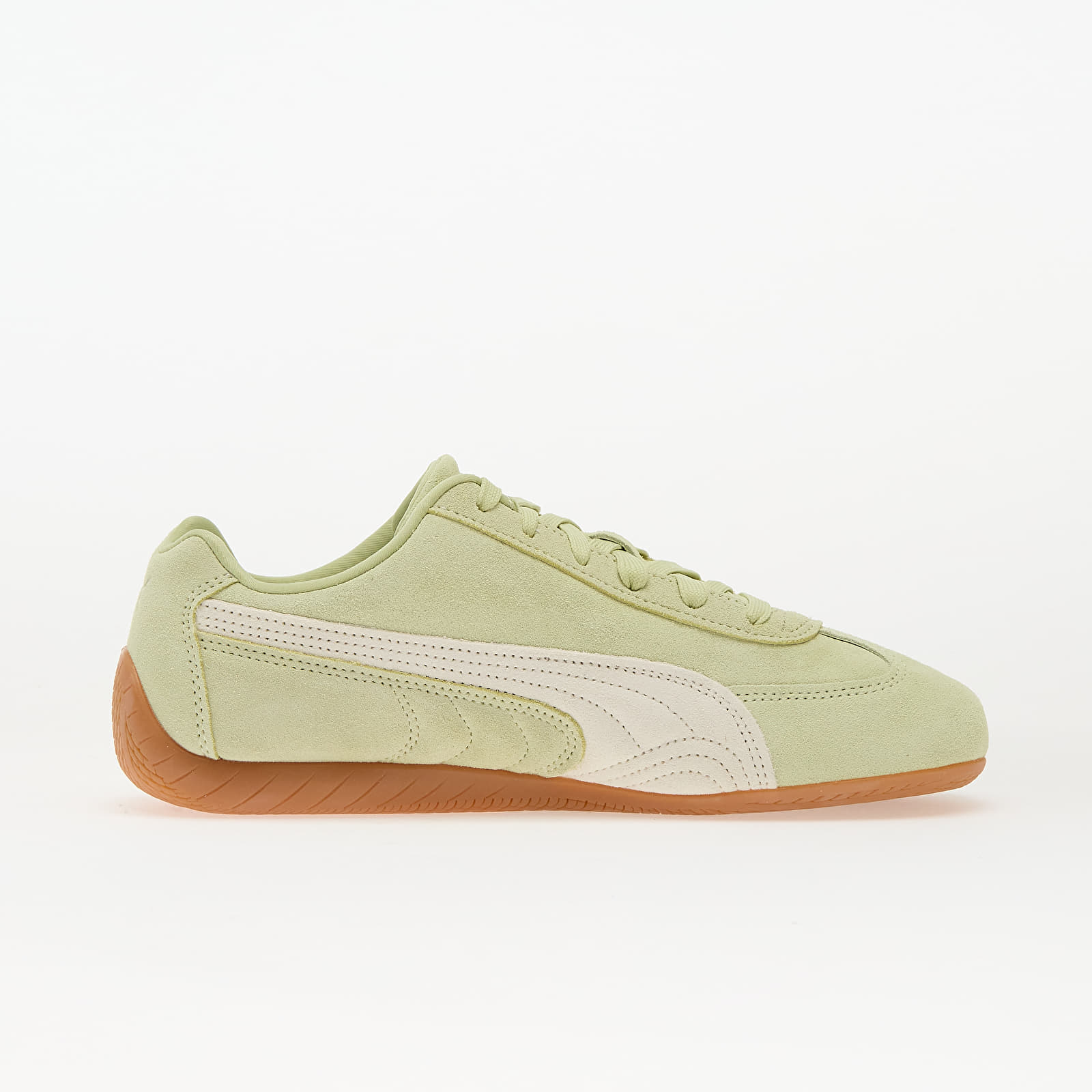 Férfi cipők Puma Speedcat OG Pistachio Green-Warm White