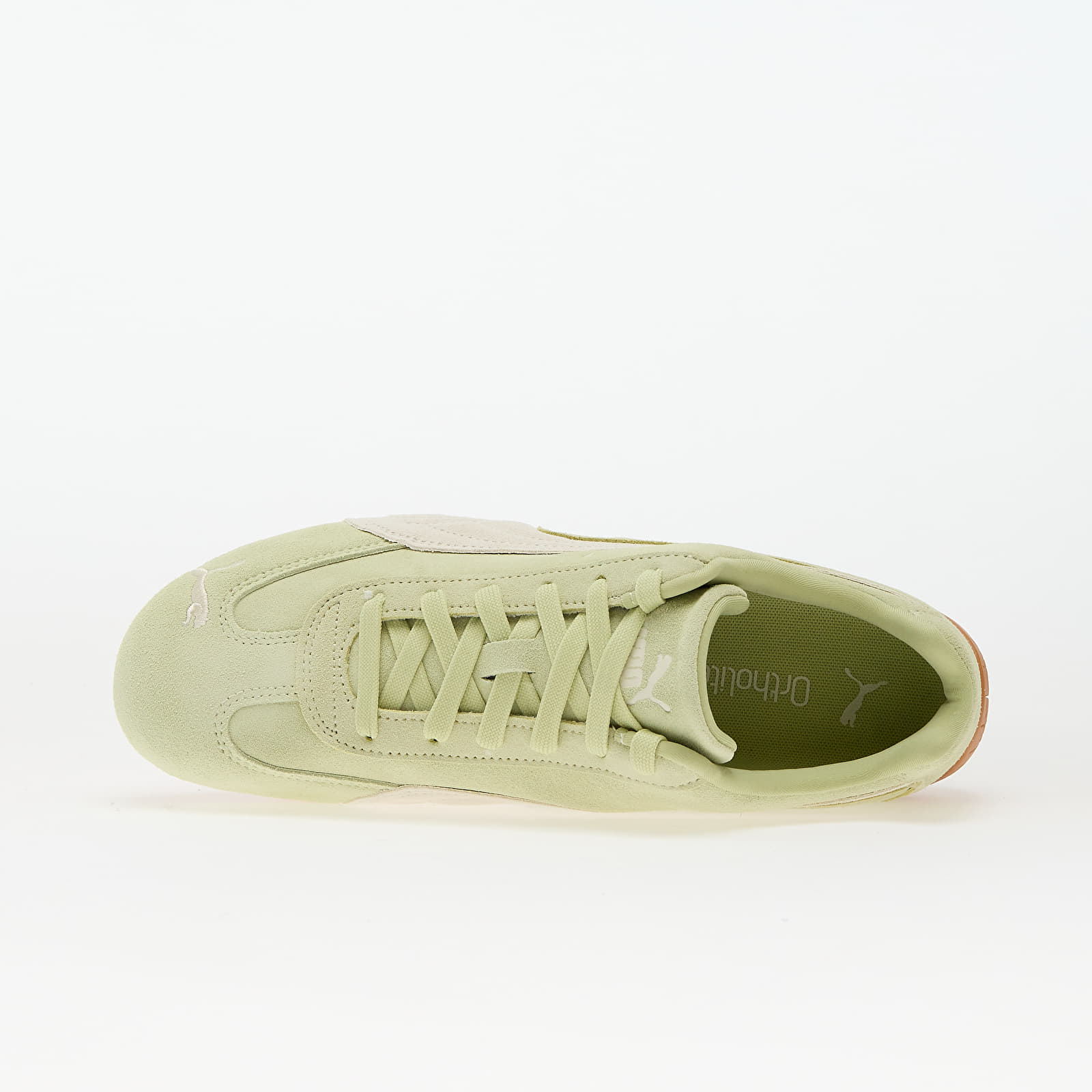 Férfi cipők Puma Speedcat OG Pistachio Green-Warm White