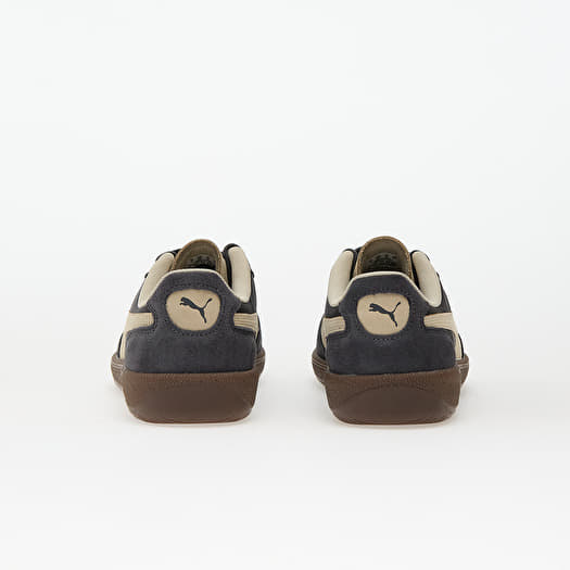 Puma Palermo Pop Dusky Gray-Desert Dust | Footshop Puma Palermo Pop Dusky Gray-Desert Dust | Footshop